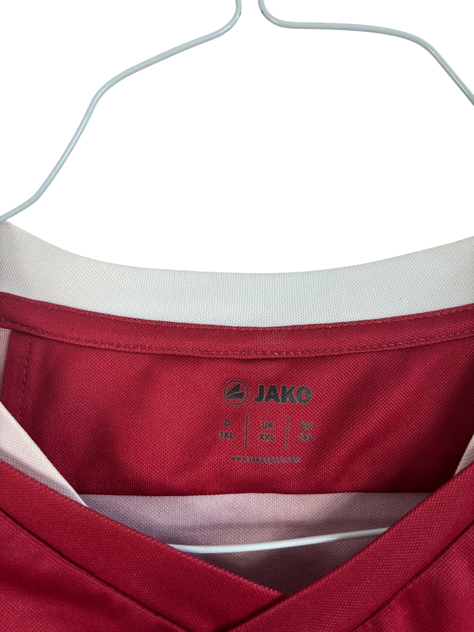 Hannover 96 Heimtrikot 2016/17 - XXXL