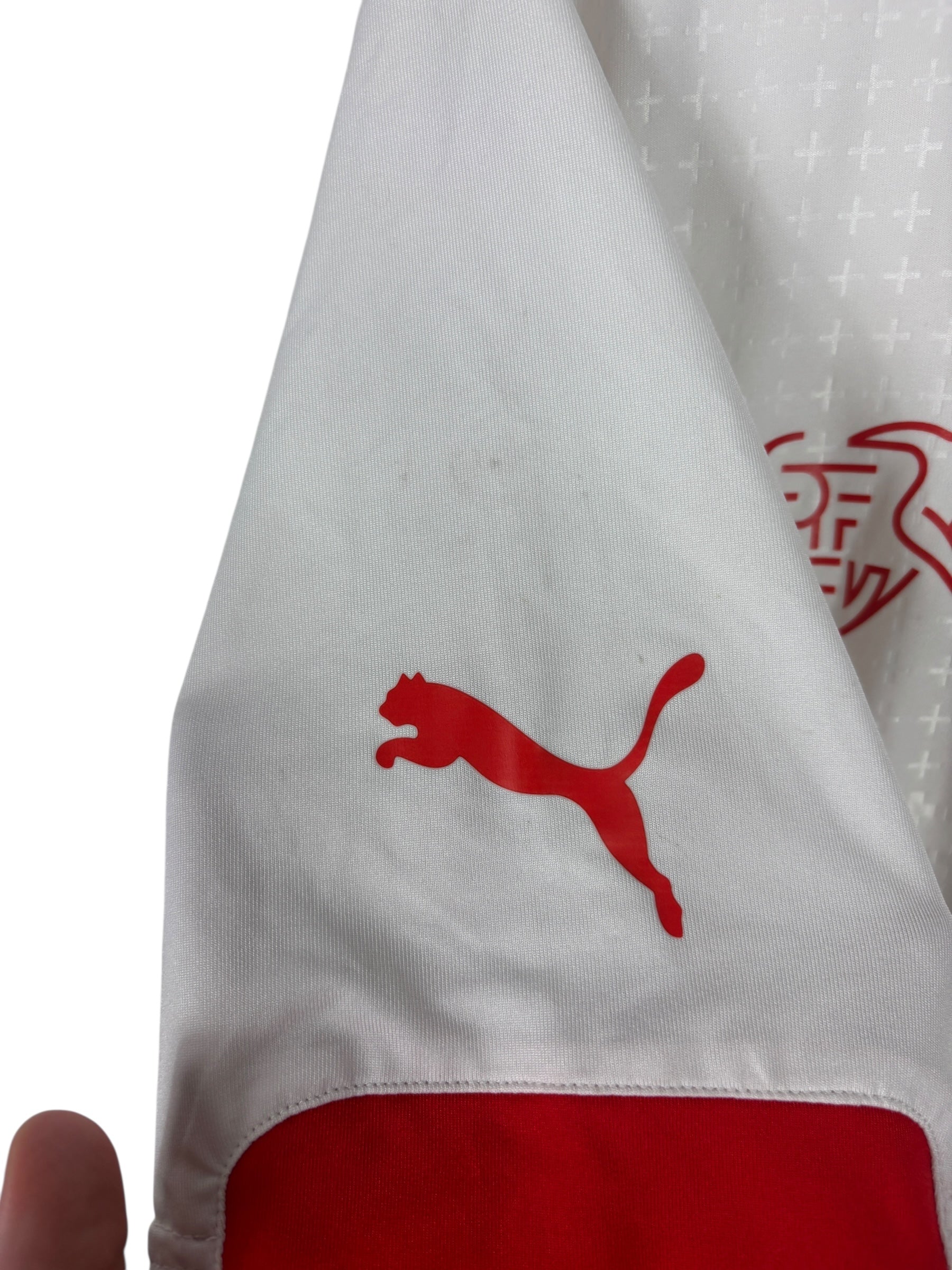 Schweiz Heimtrikot 2014 - XL