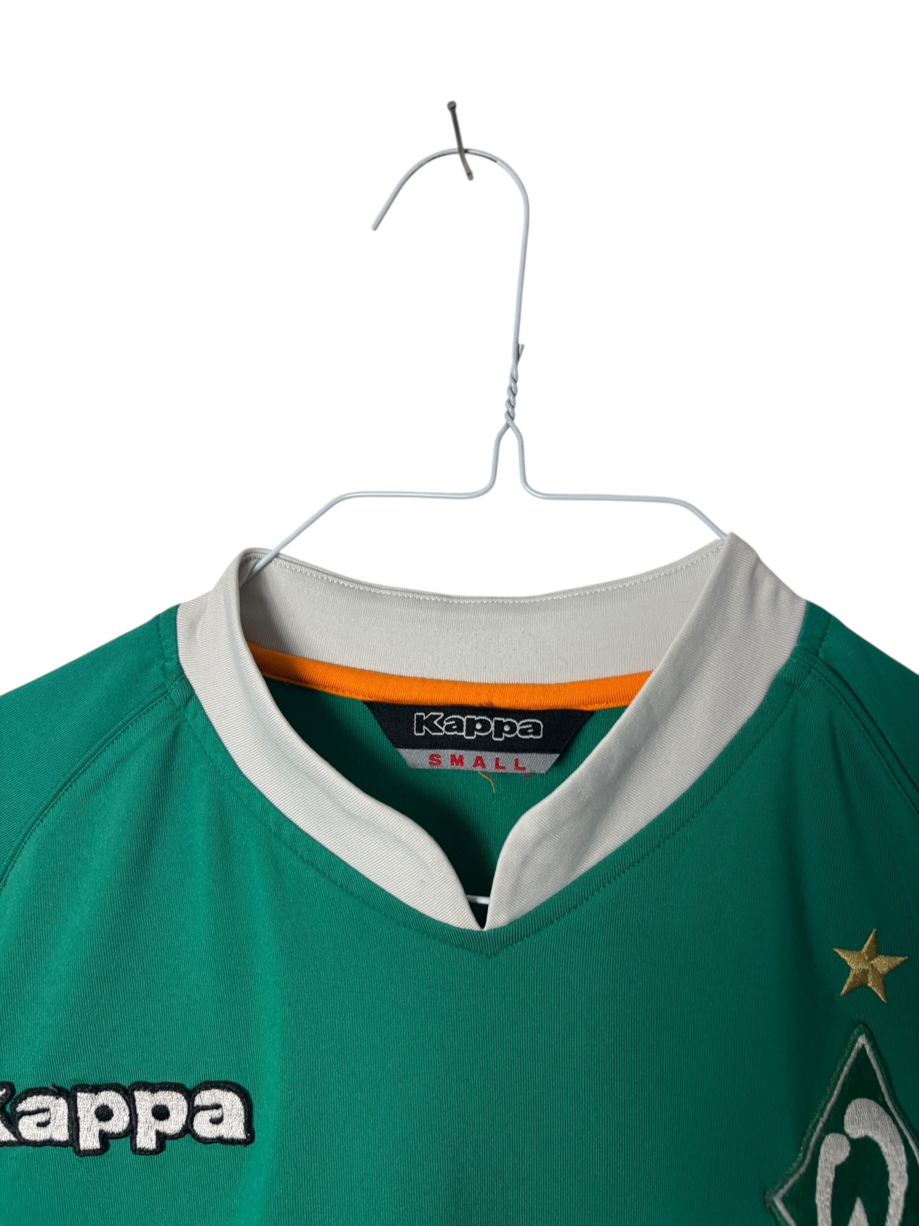 Werder Bremen Heimtrikot 2006/08 - S