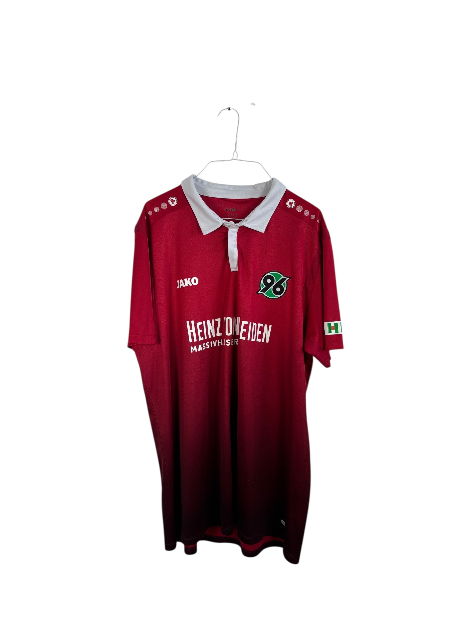 Hannover 96 Heimtrikot 2017/18 - XXXL