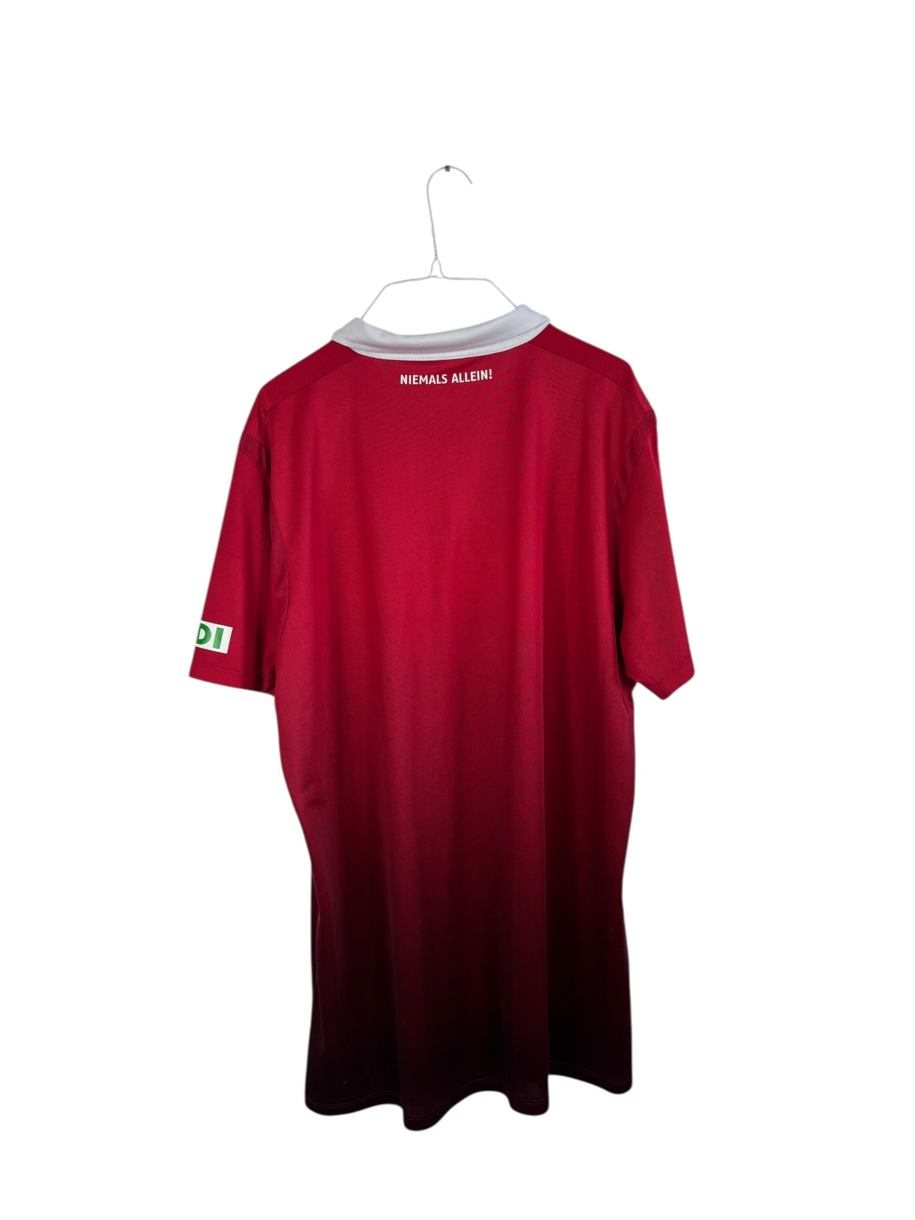 Hannover 96 Heimtrikot 2017/18 - XXXL