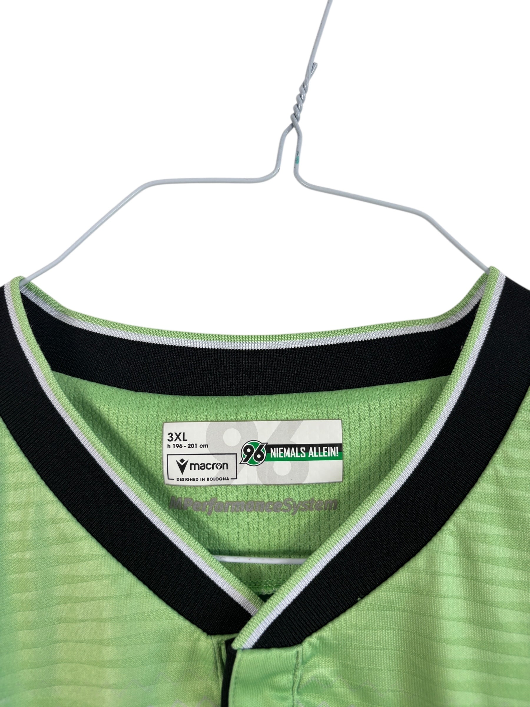 Hannover 96 Drittes Trikot 2023/24 - XXL