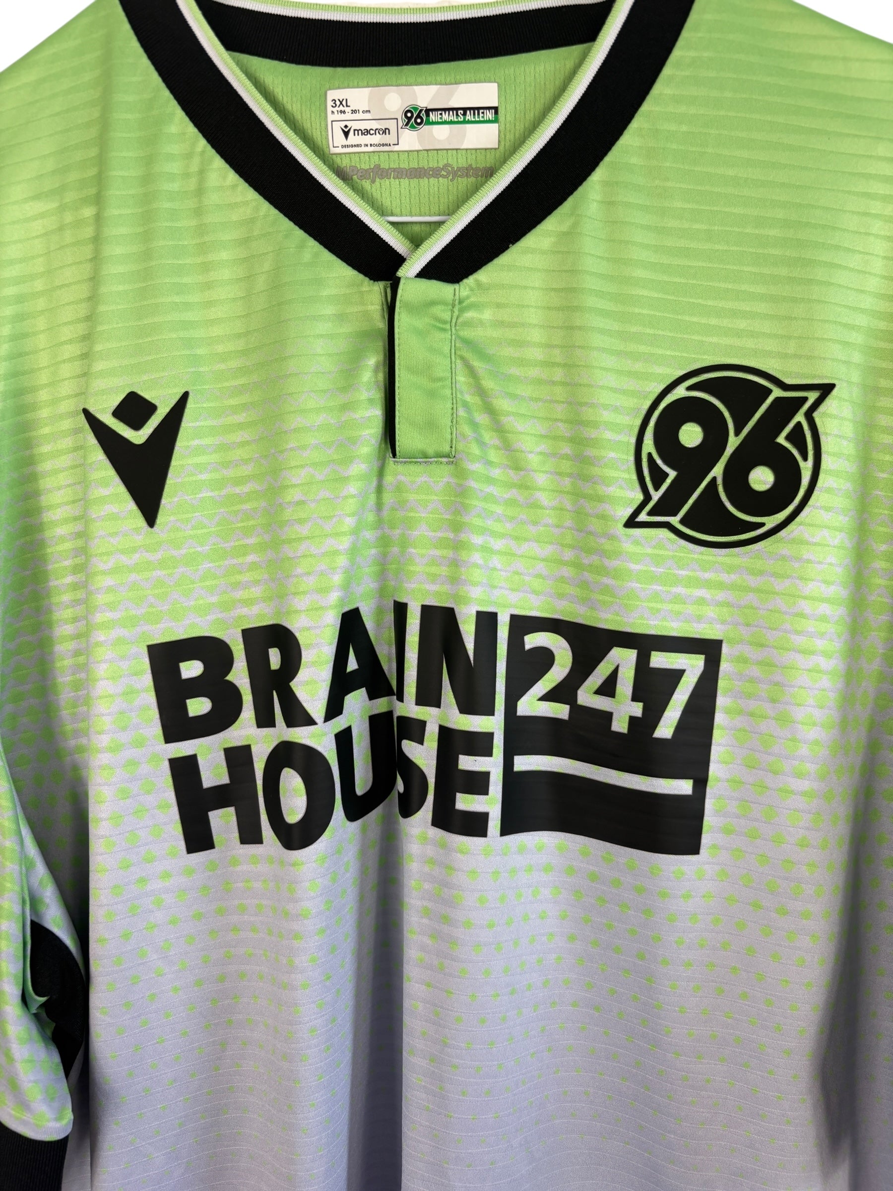Hannover 96 Drittes Trikot 2023/24 - XXL