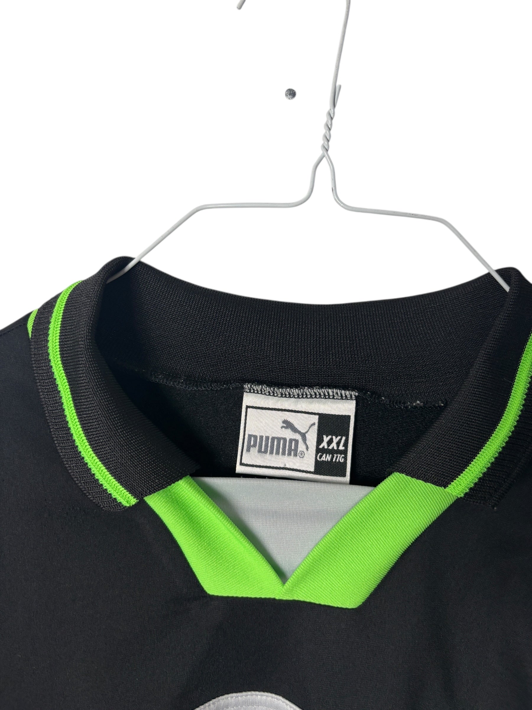 Werder Bremen Torwart Trikot 1998/99 “Rost” - XXL
