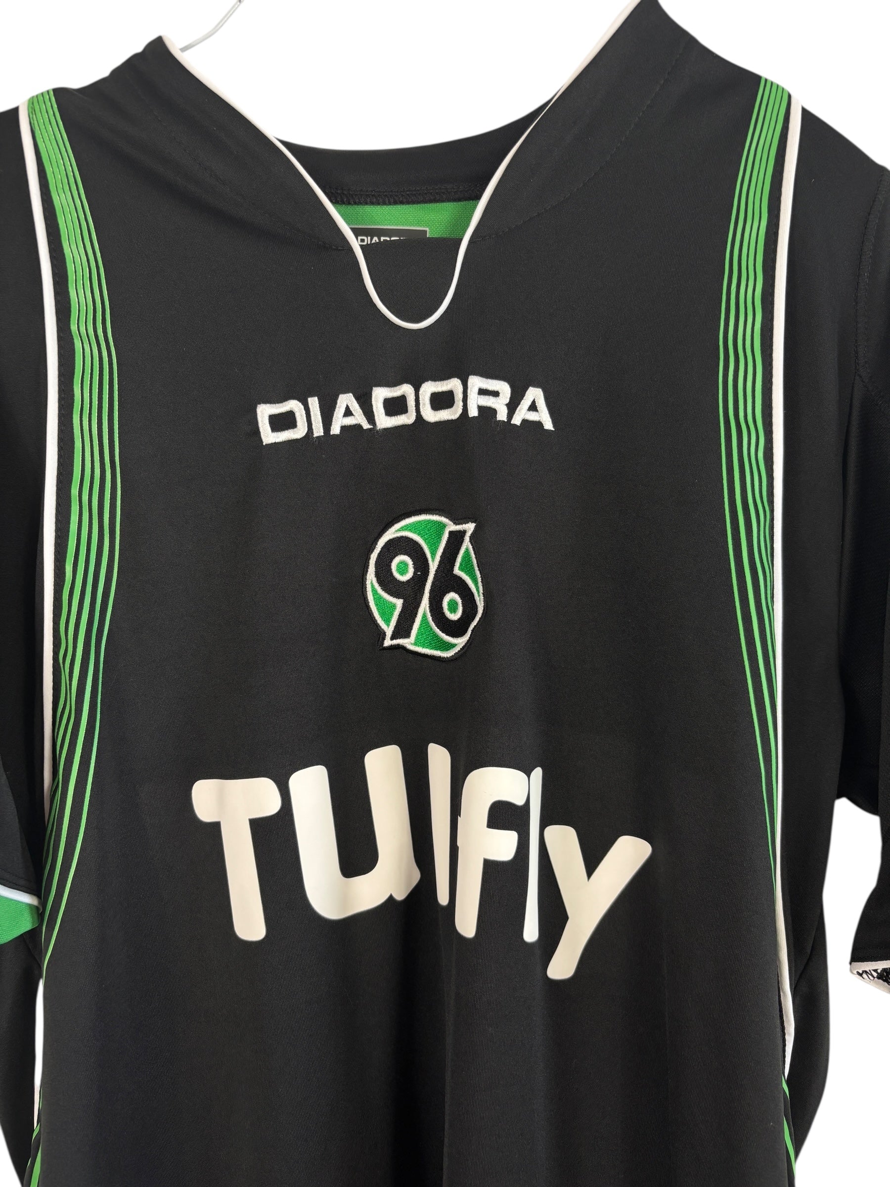 Hannover 96 Drittes Trikot 2007/08 - M