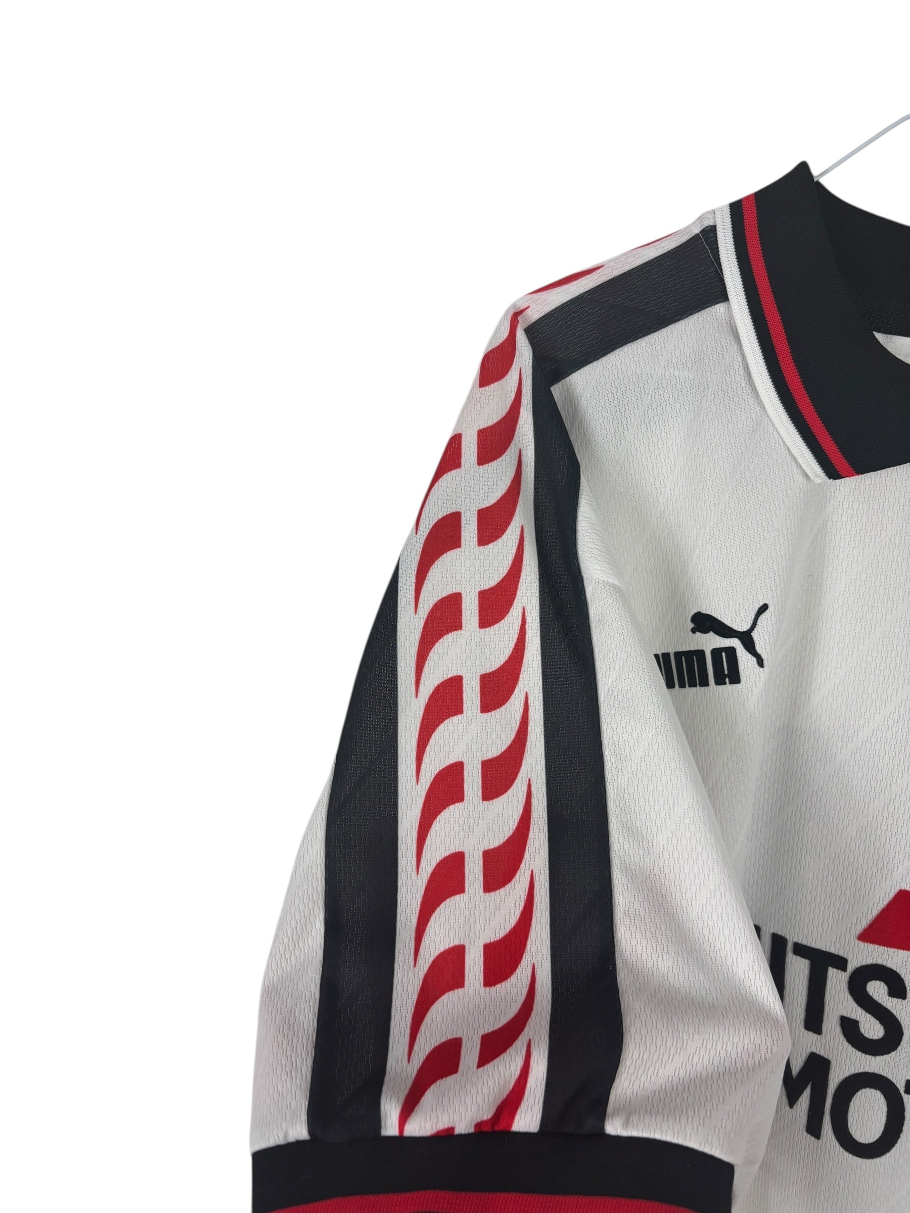 Eintracht Frankfurt Auswärtstrikot 1996/98 - L