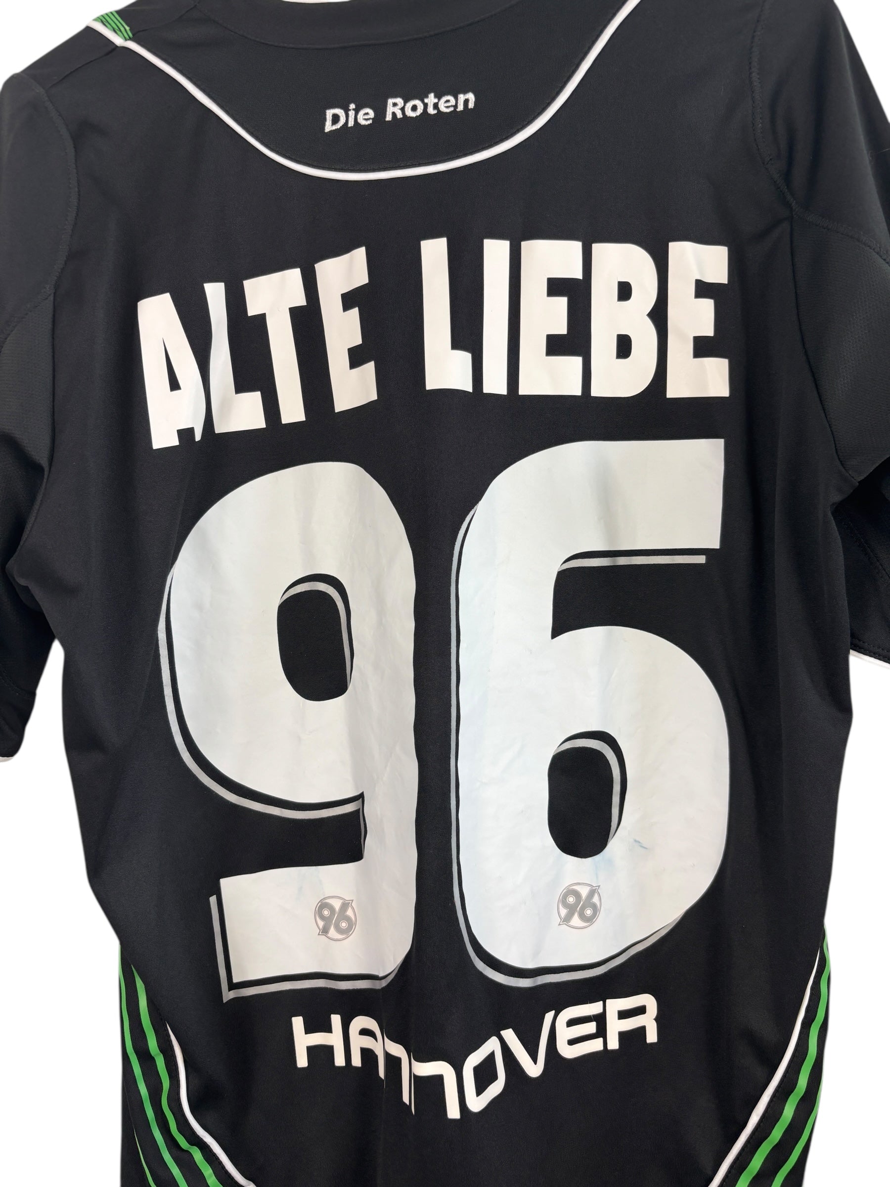 Hannover 96 Drittes Trikot 2007/08 - M