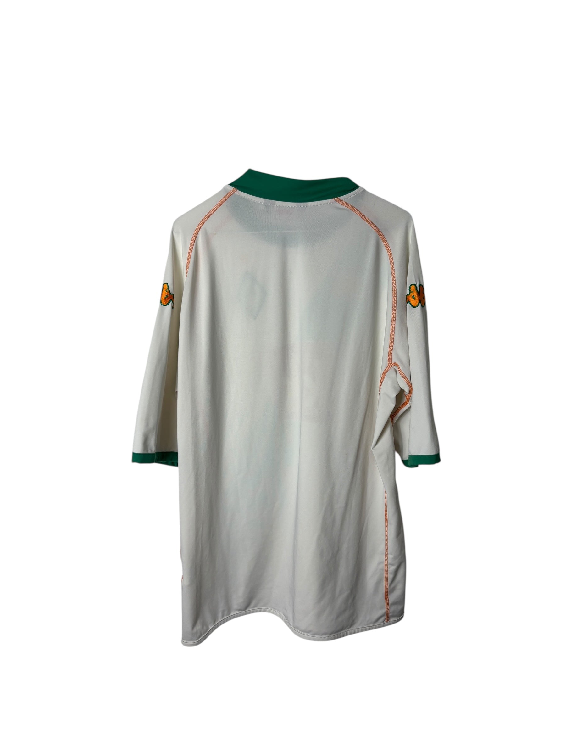 Werder Bremen Auswärtstrikot 2004/05 - XXL