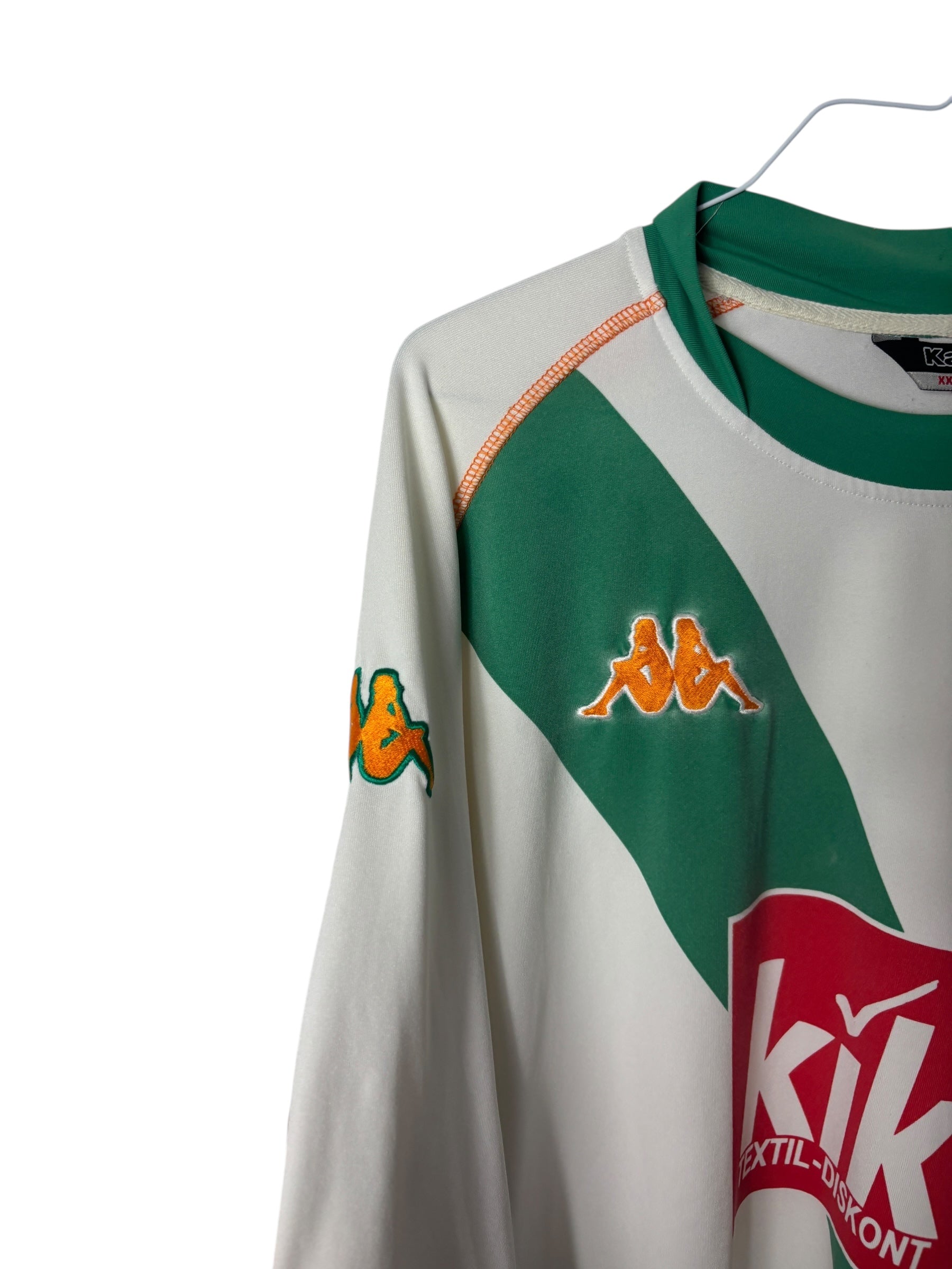 Werder Bremen Auswärtstrikot 2004/05 - XXL