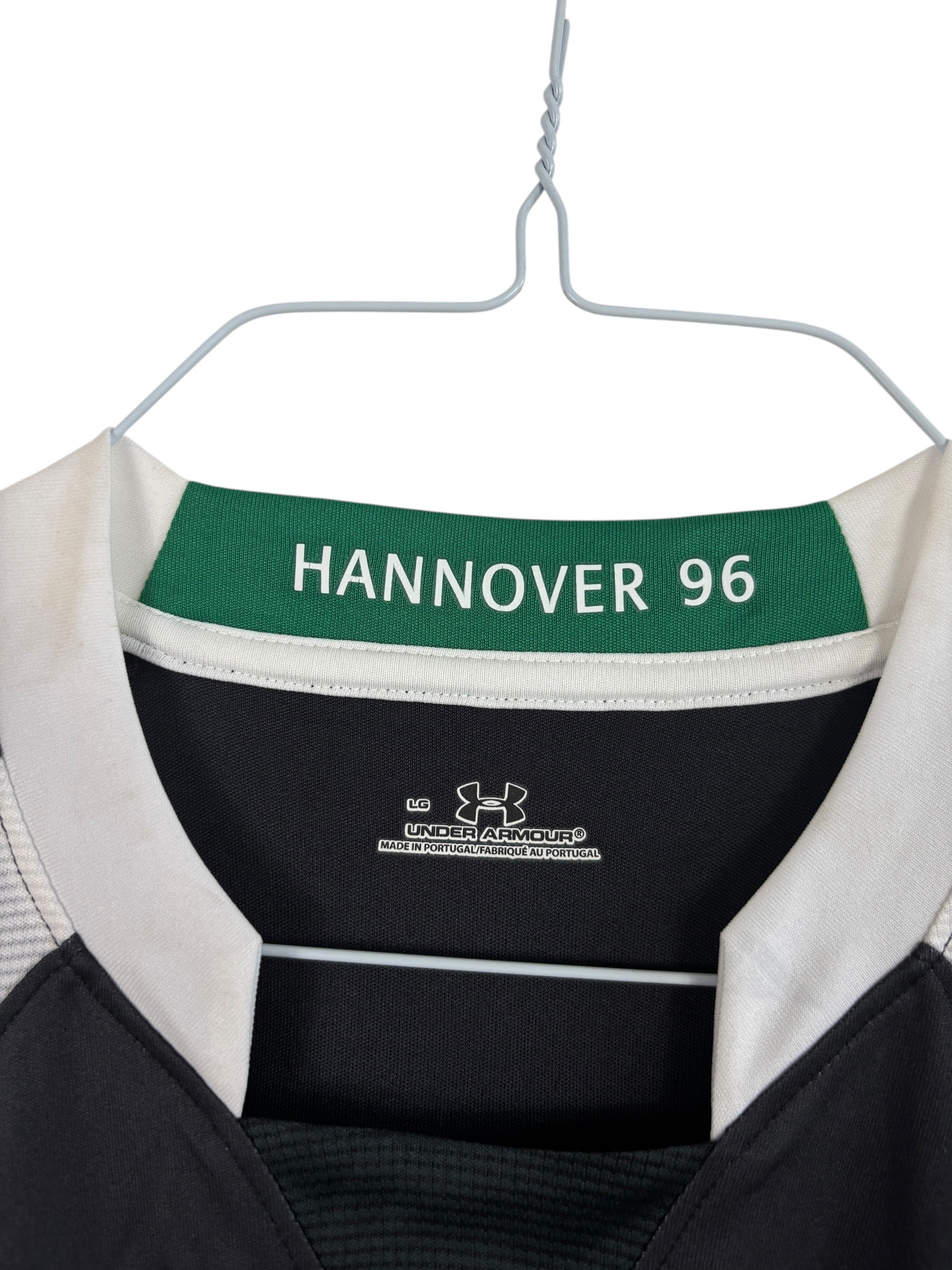 Hannover 96 Trikot 2009/10 "Mertesacker" - L