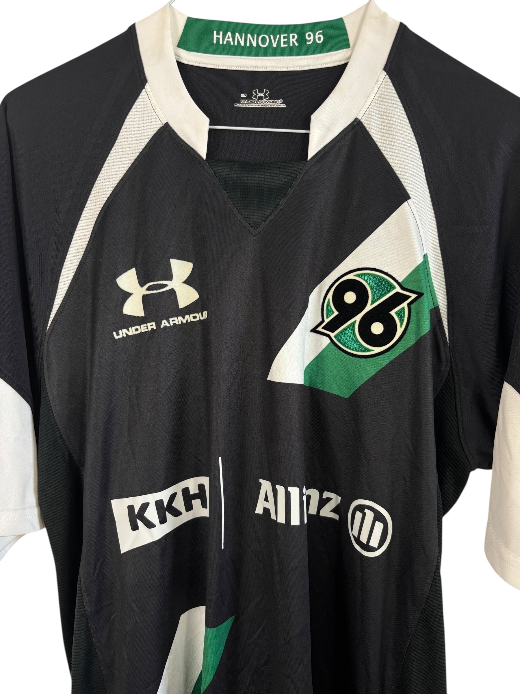 Hannover 96 Trikot 2009/10 "Mertesacker" - L