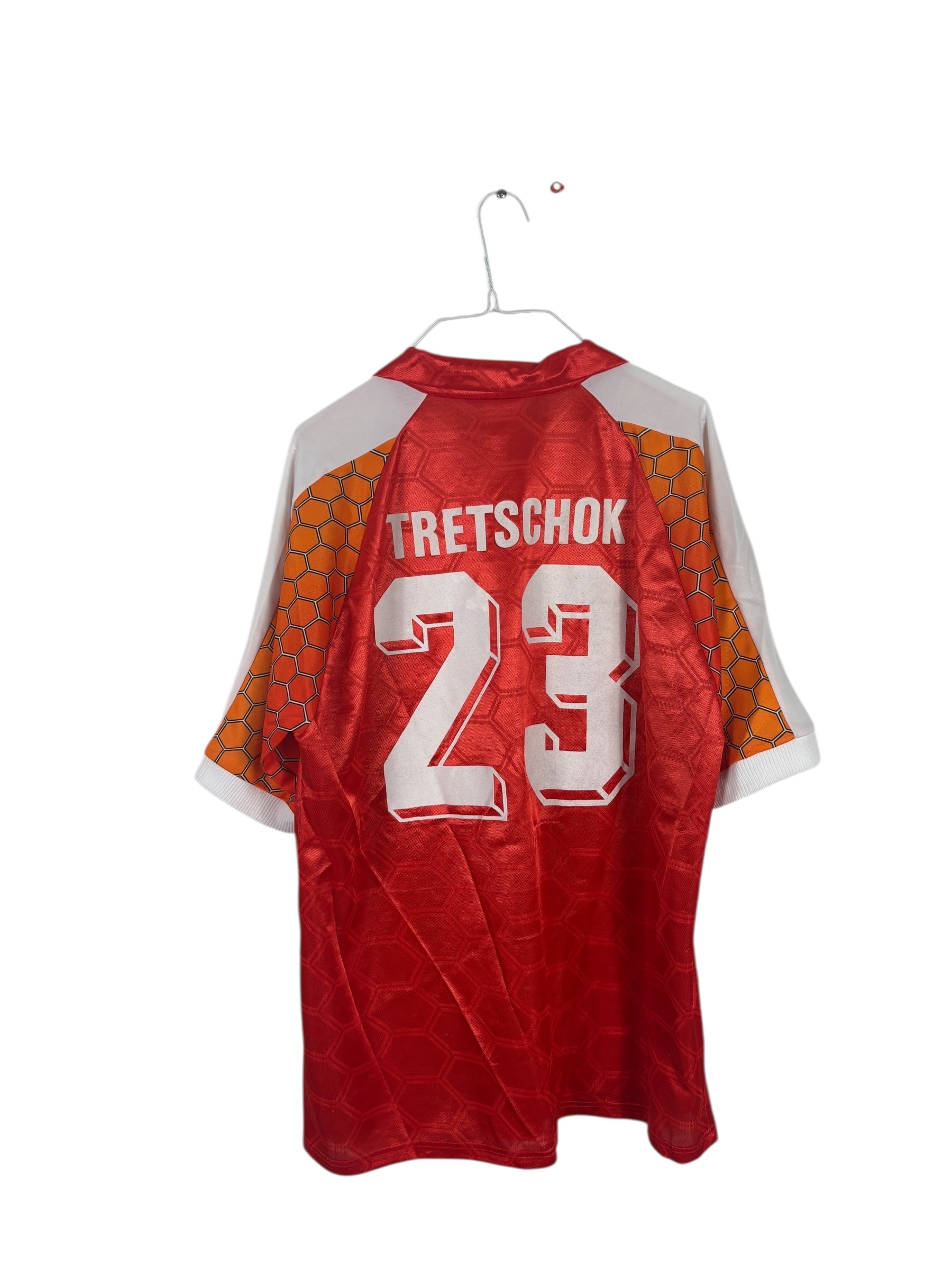 1. FC Köln Heimtrikot 1997/98 "Tretschok" - XL