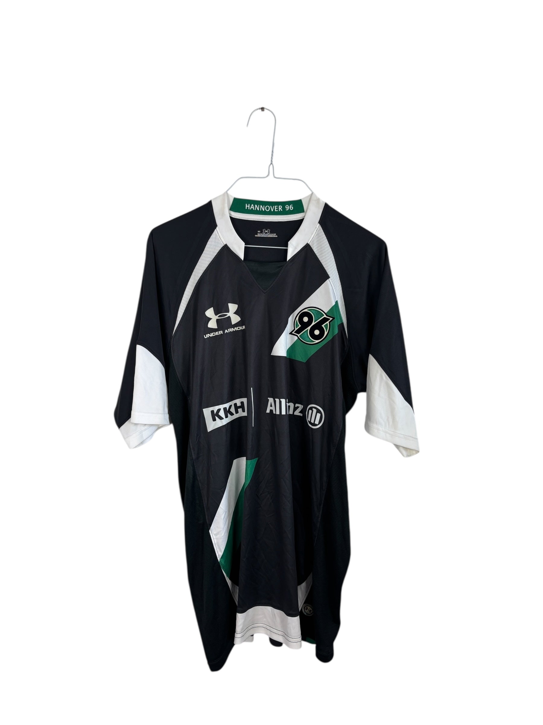 Hannover 96 Trikot 2009/10 "Mertesacker" - L