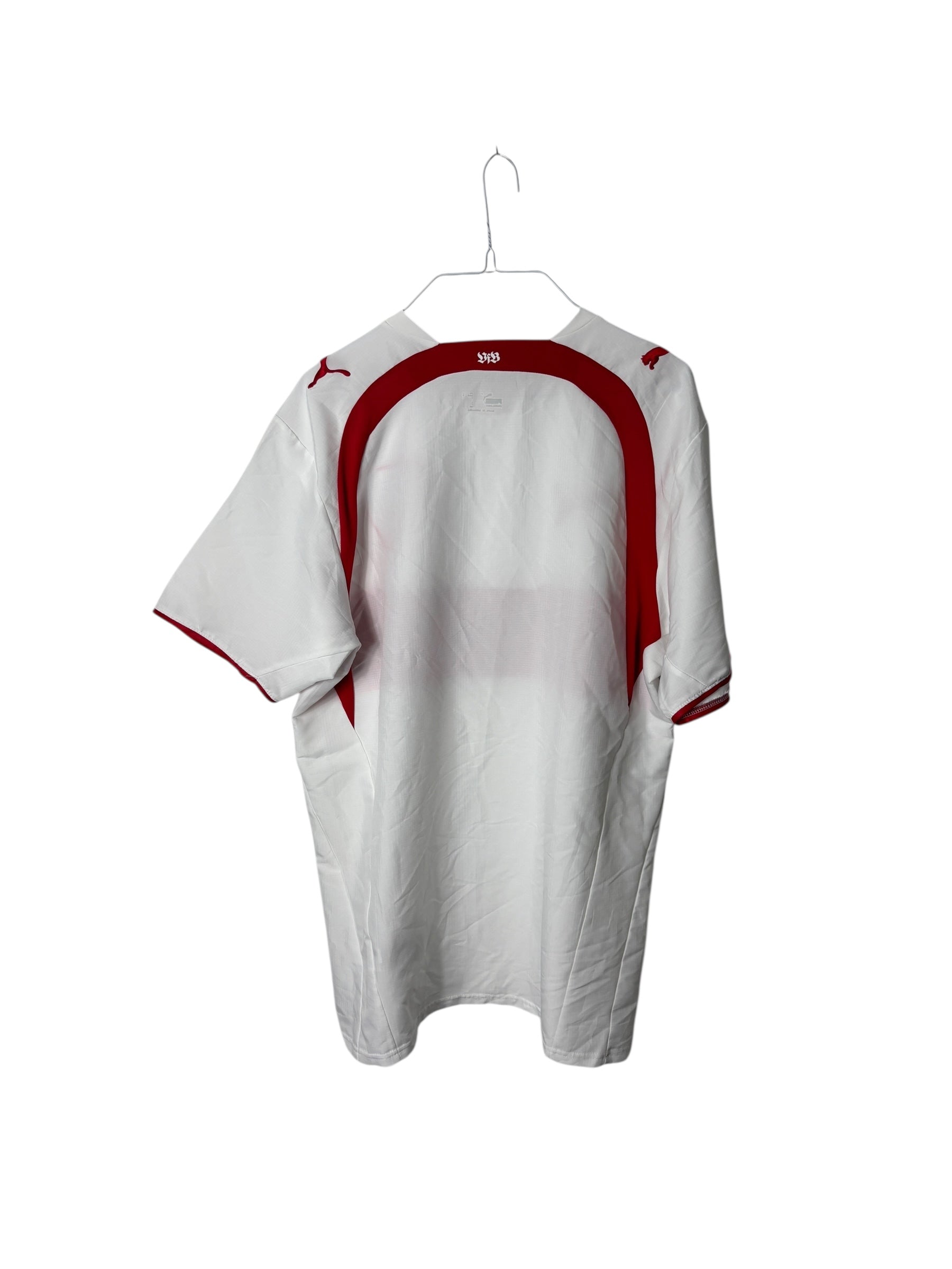 VfB Stuttgart Heimtrikot 2006/07 - L
