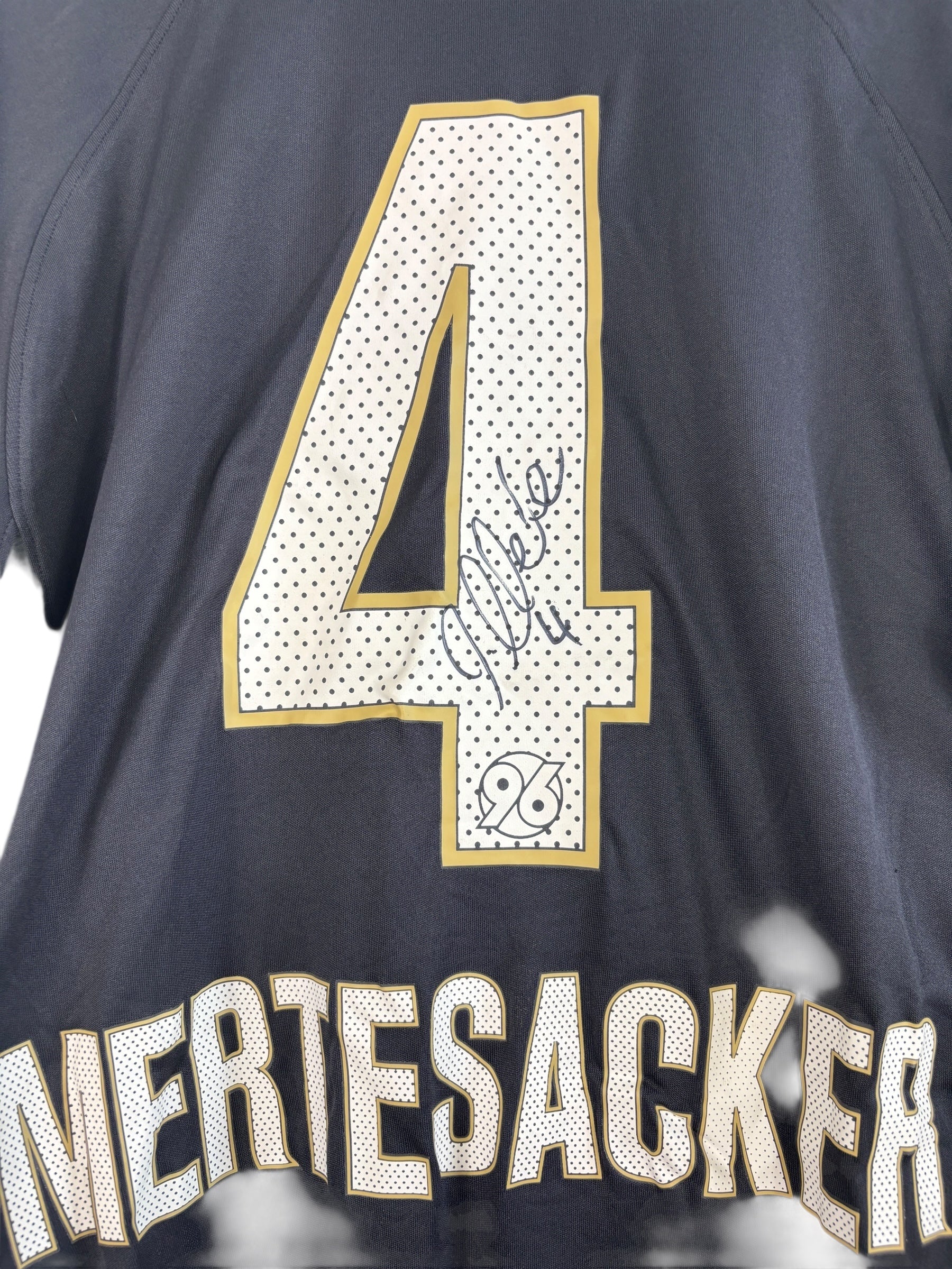 Hannover 96 Trikot 2009/10 "Mertesacker" - L