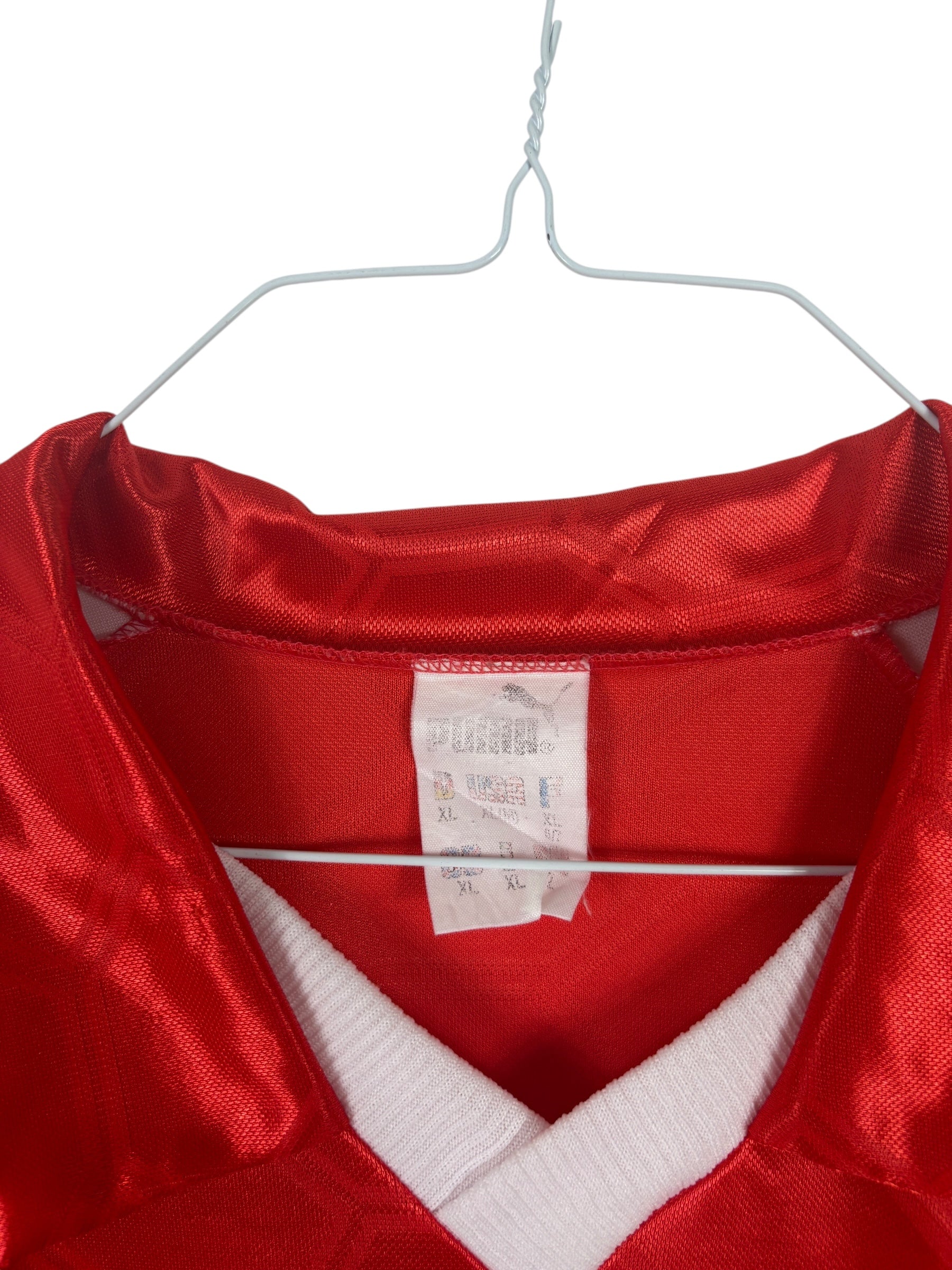 1. FC Köln Heimtrikot 1997/98 "Tretschok" - XL