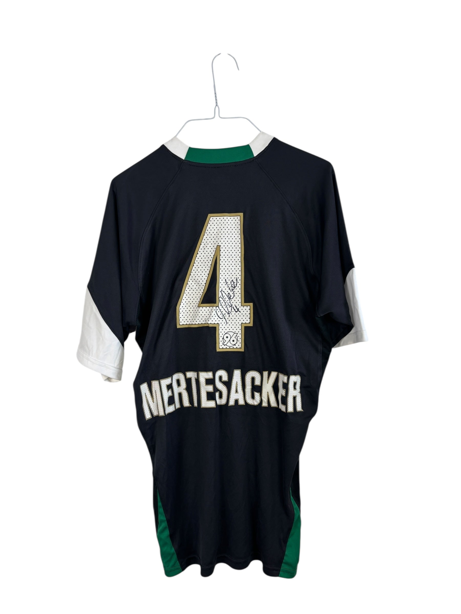 Hannover 96 Trikot 2009/10 "Mertesacker" - L