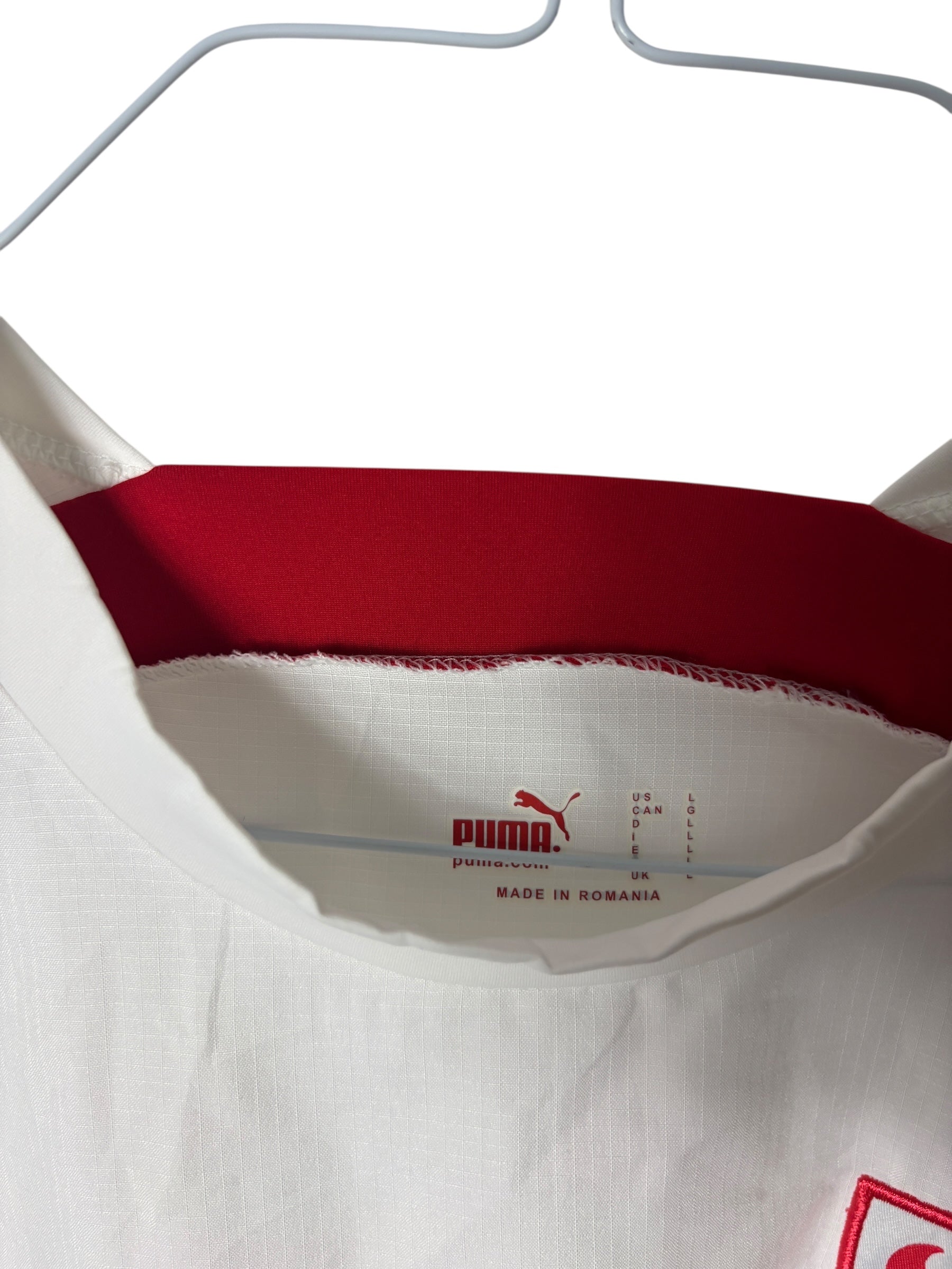 VfB Stuttgart Heimtrikot 2006/07 - L