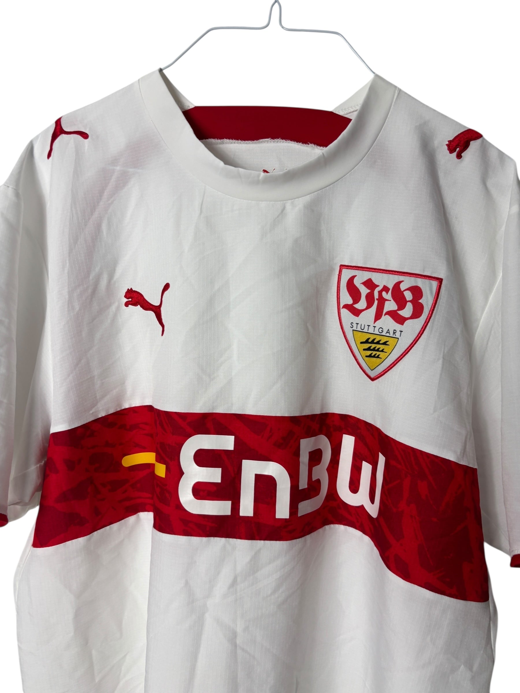 VfB Stuttgart Heimtrikot 2006/07 - L