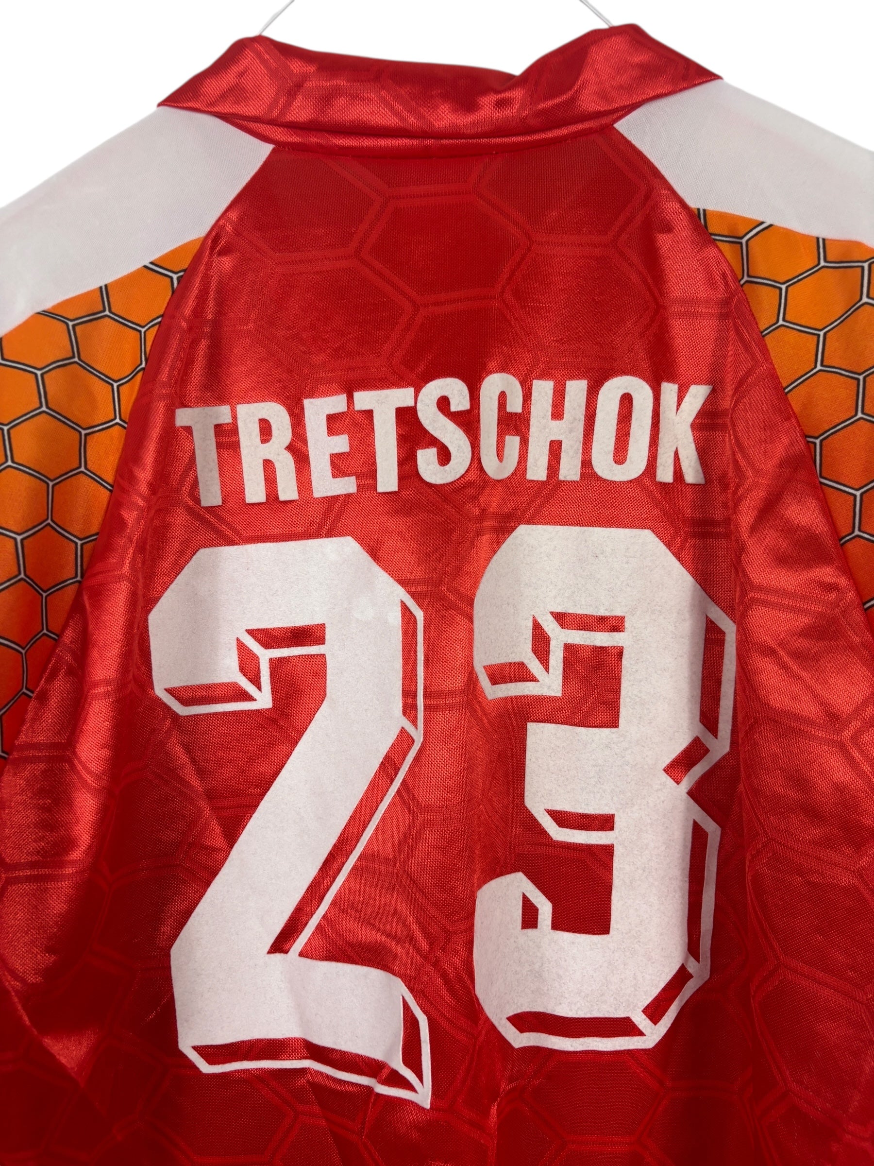 1. FC Köln Heimtrikot 1997/98 "Tretschok" - XL