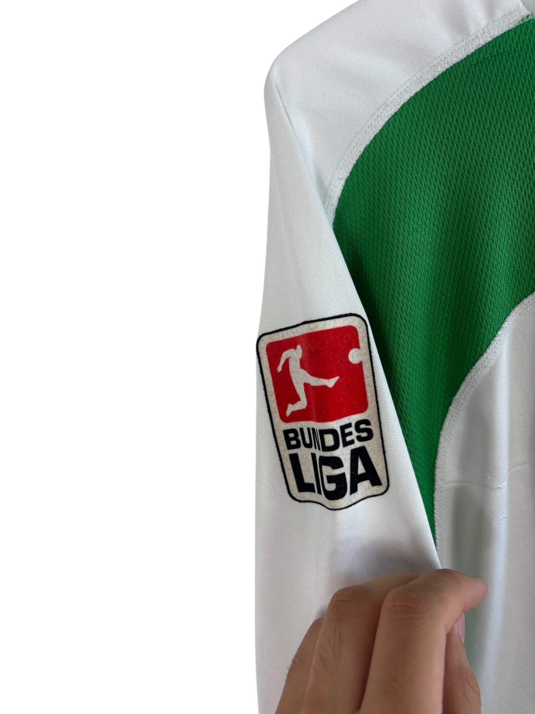 Hannover 96 Auswärtstrikot 2002/03 - XL