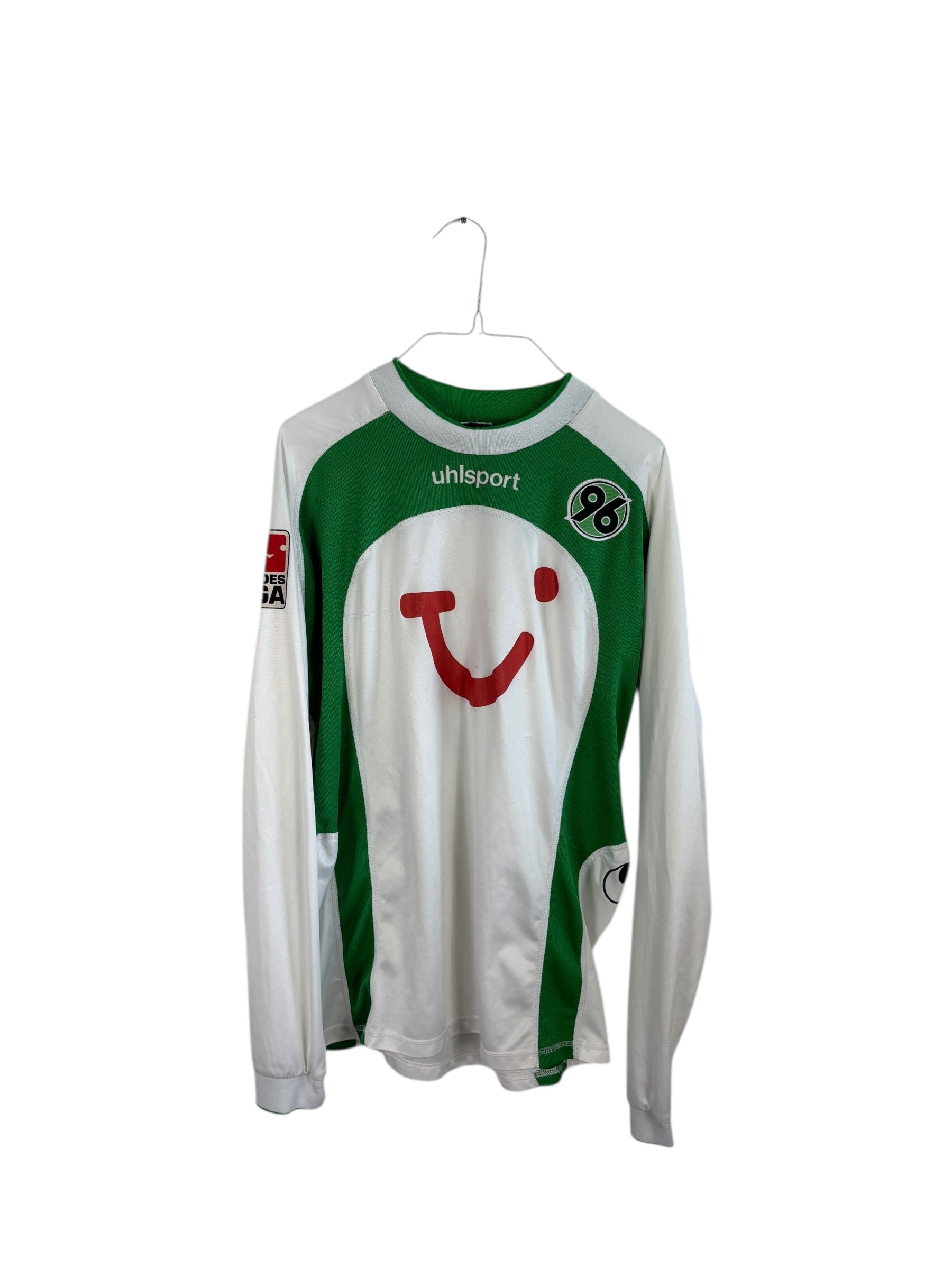 Hannover 96 Auswärtstrikot 2002/03 - XL