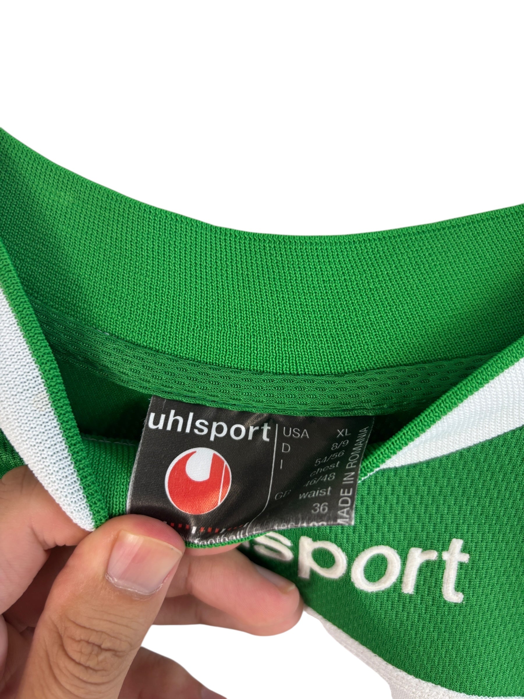 Hannover 96 Auswärtstrikot 2002/03 - XL