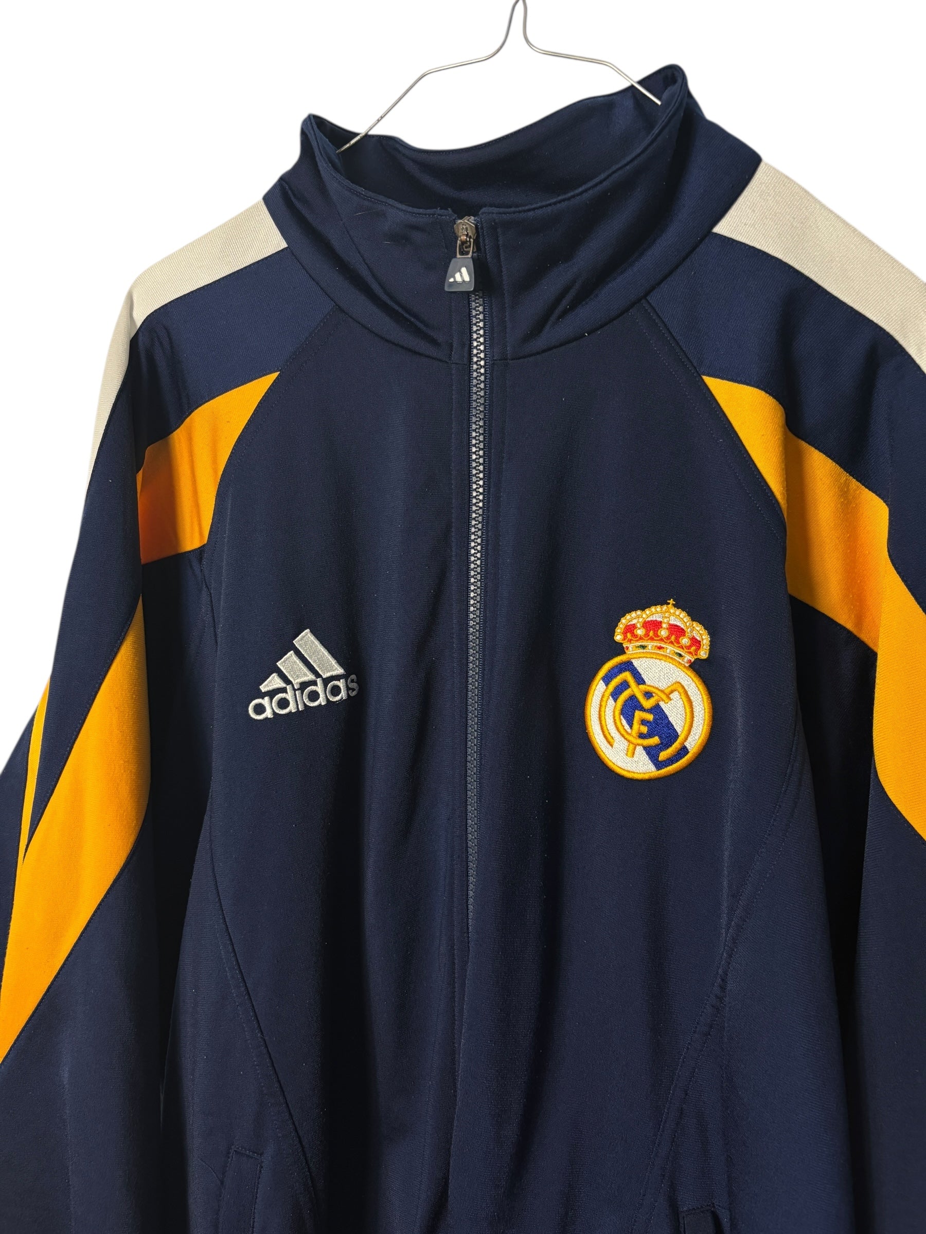 Real Madrid Trainingsjacke 1998/00 - L