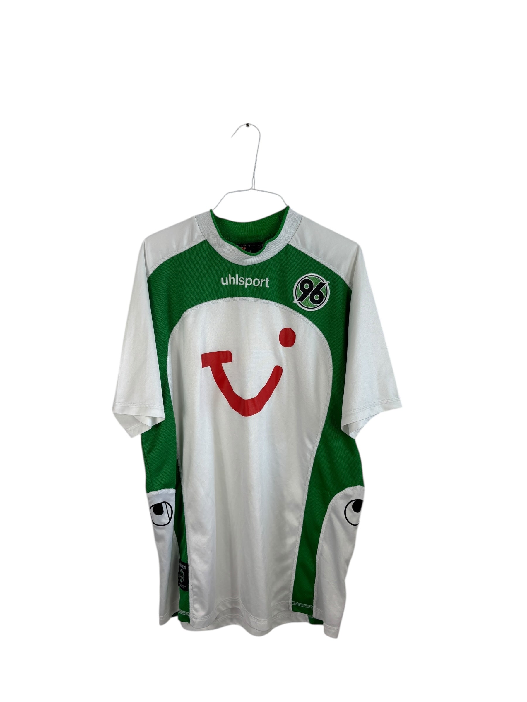 Hannover 96 Auswärtstrikot 2002/03 - XXL