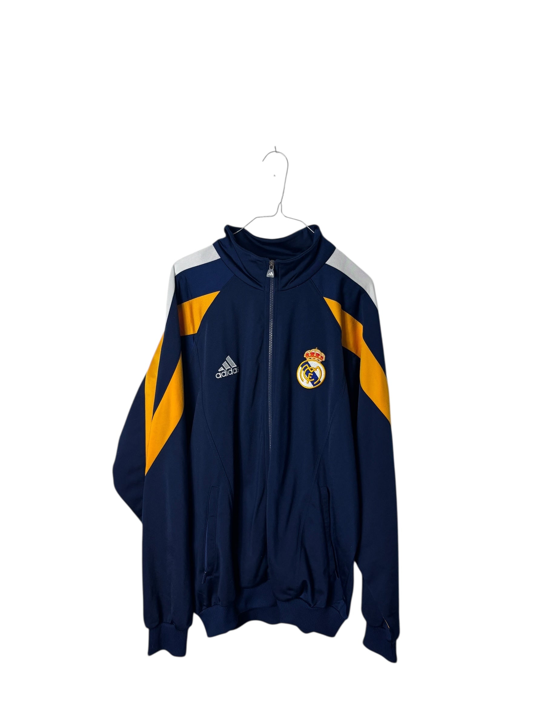 Real Madrid Trainingsjacke 1998/00 - L