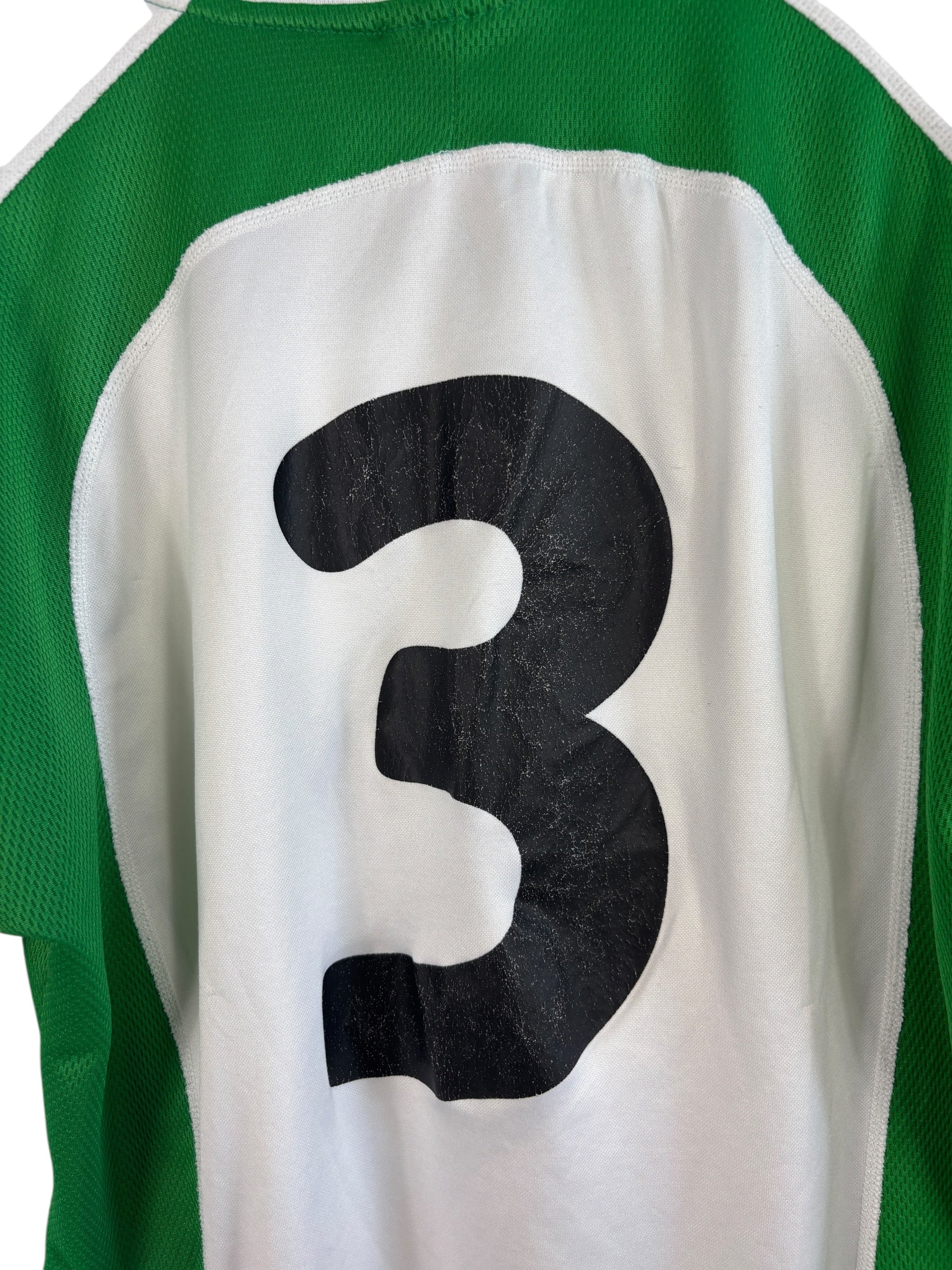 Hannover 96 Auswärtstrikot 2002/03 - XL