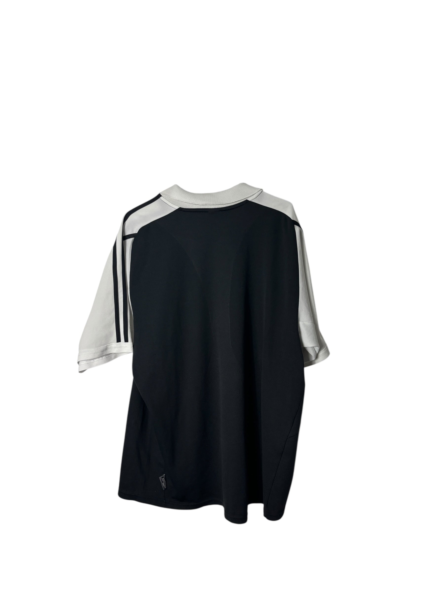 Real Madrid Auswärtstrikot 2001/02 - XL