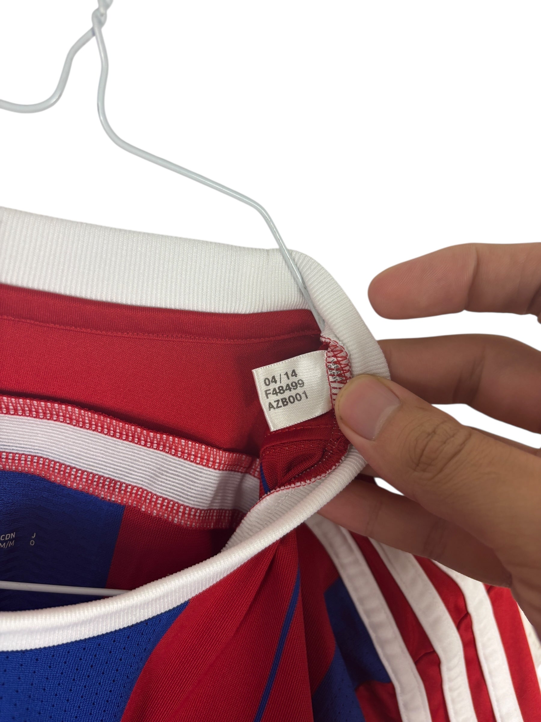 FC Bayern München Heimtrikot 2014/15 "Schweinsteiger" - M