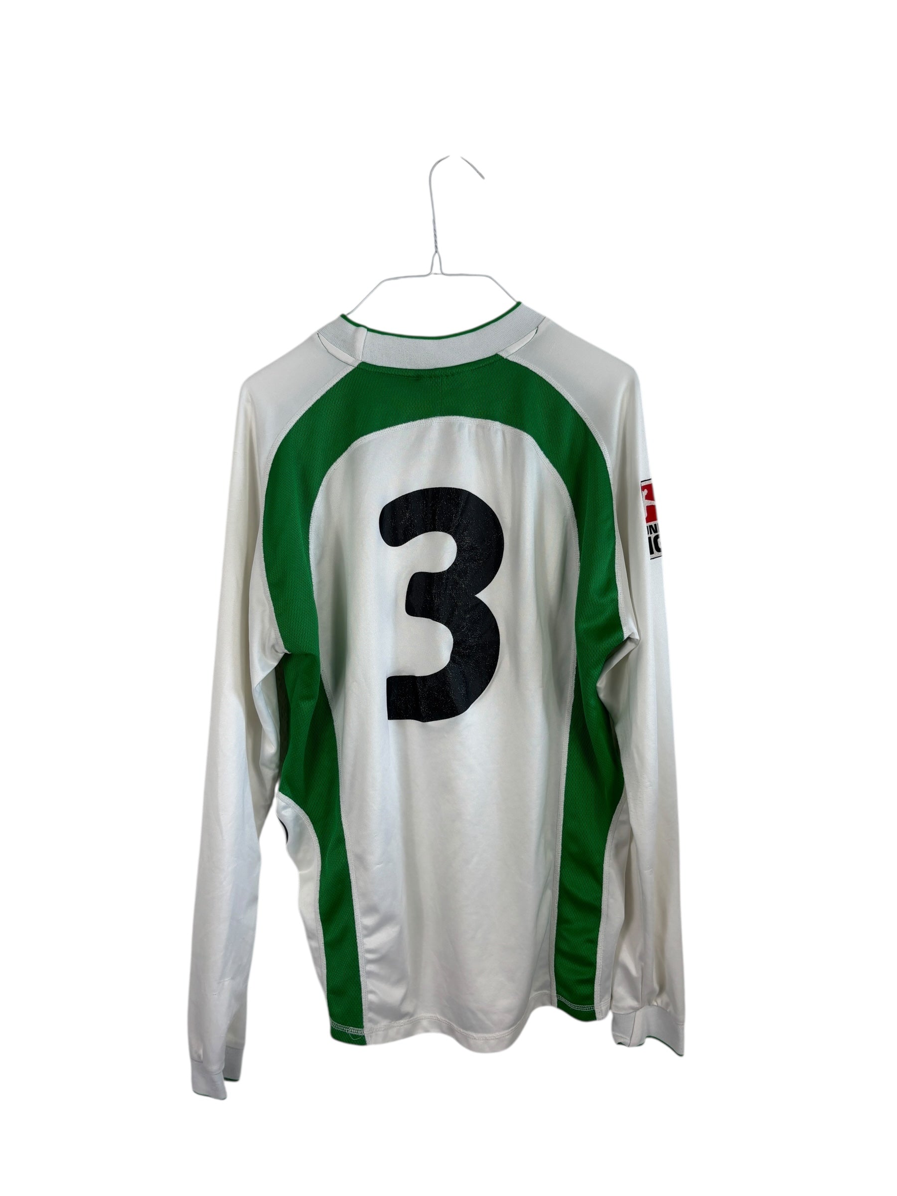 Hannover 96 Auswärtstrikot 2002/03 - XL