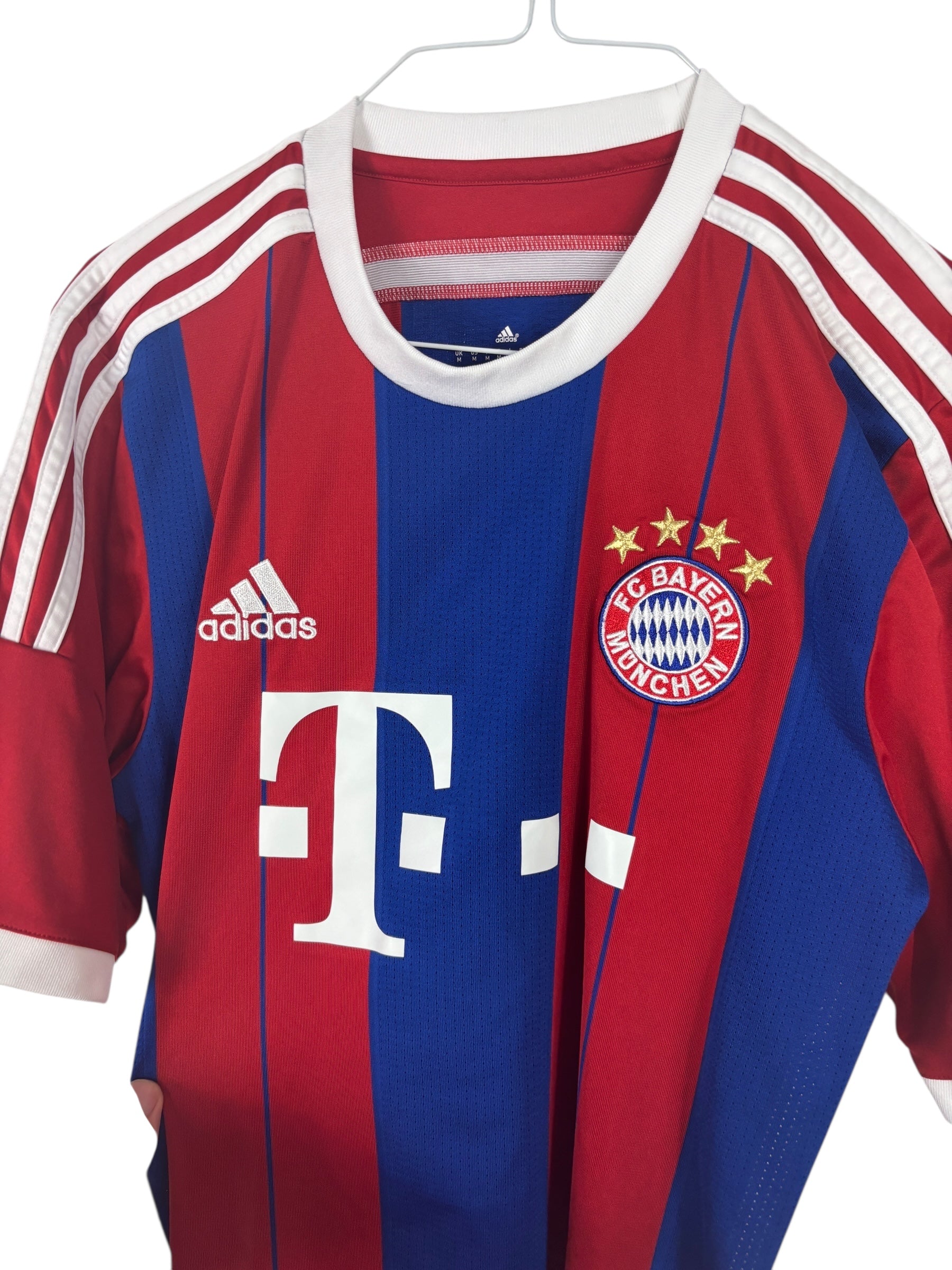 FC Bayern München Heimtrikot 2014/15 "Schweinsteiger" - M
