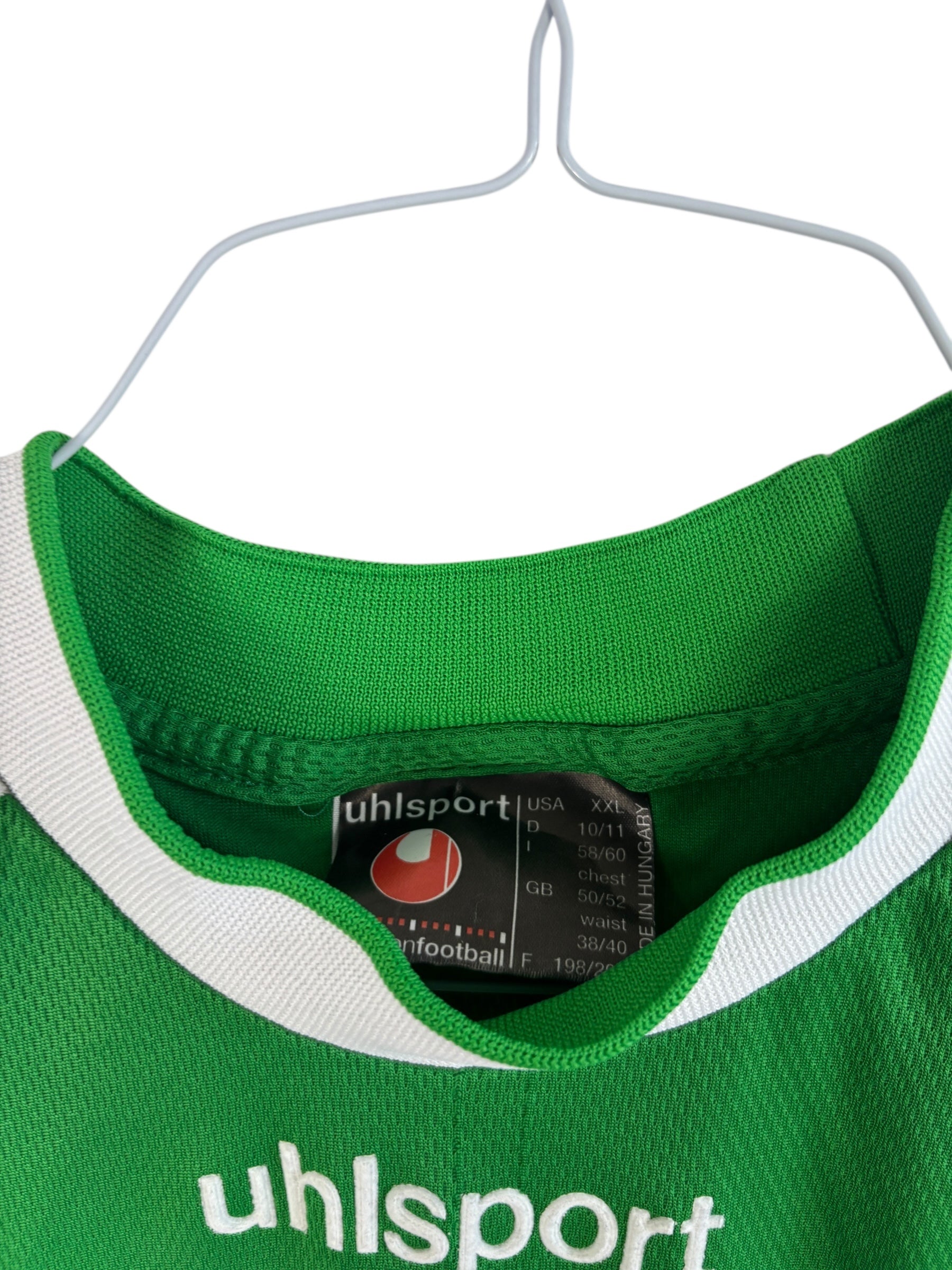 Hannover 96 Auswärtstrikot 2002/03 - XXL