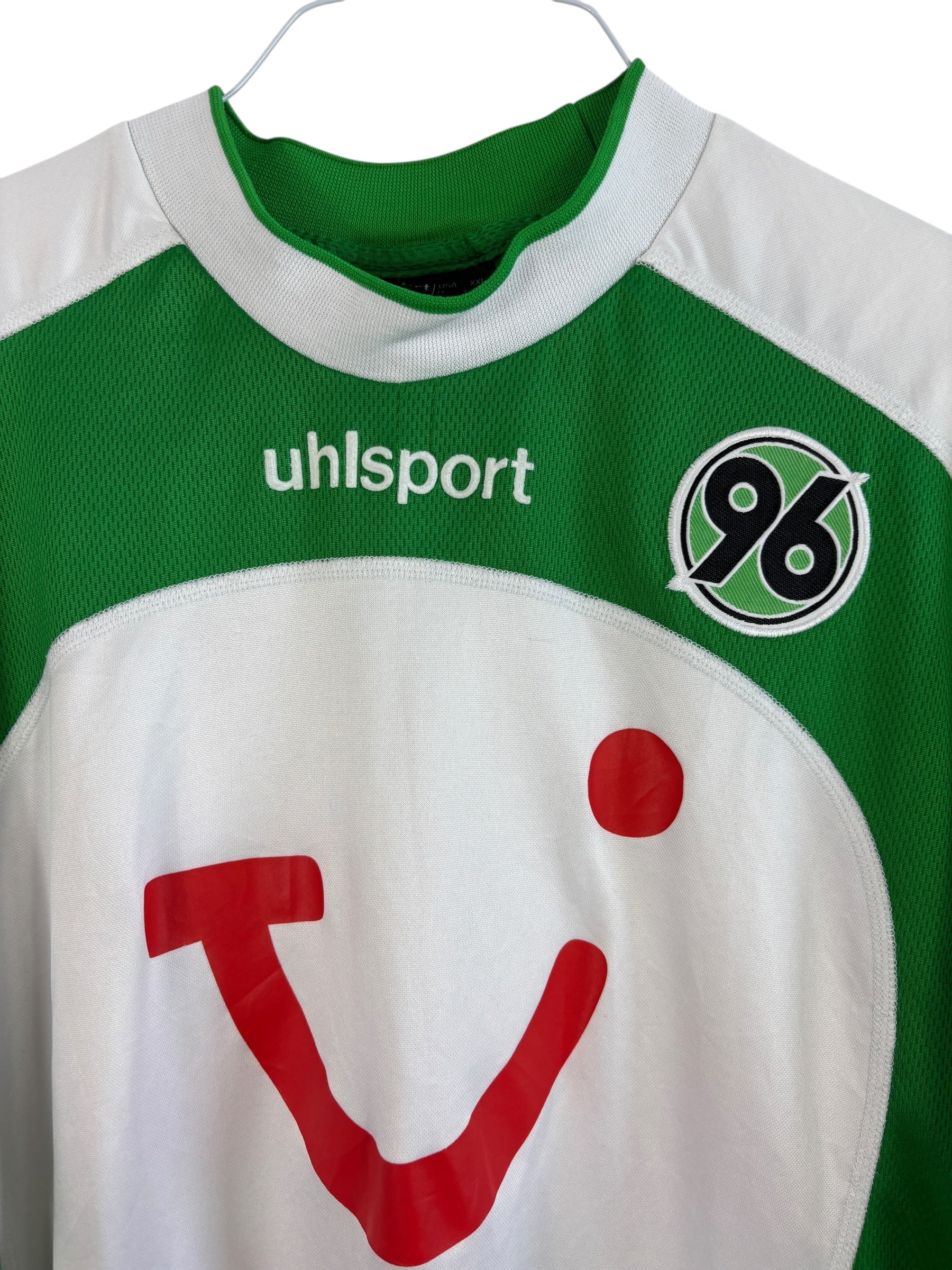 Hannover 96 Auswärtstrikot 2002/03 - XXL