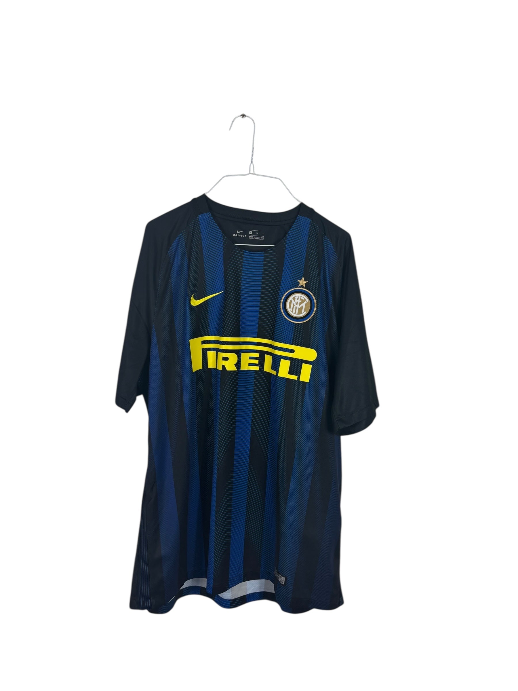 Inter Mailand Heimtrikot 2016/17 - XL