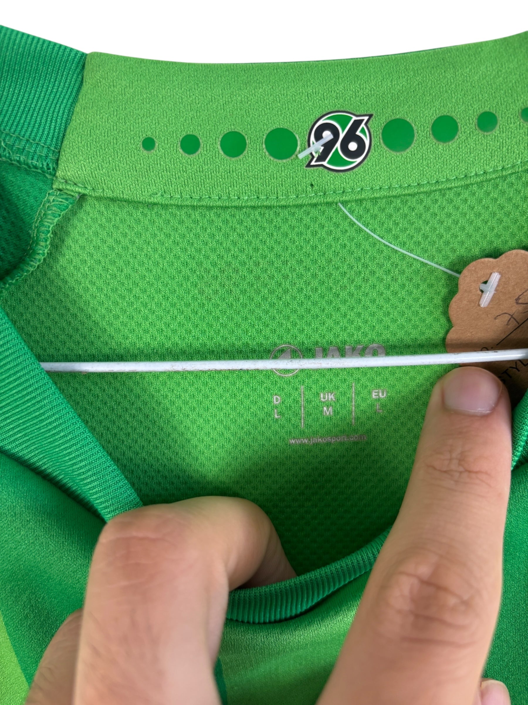 Hannover 96 Auswärtstrikot 2013/14 - L