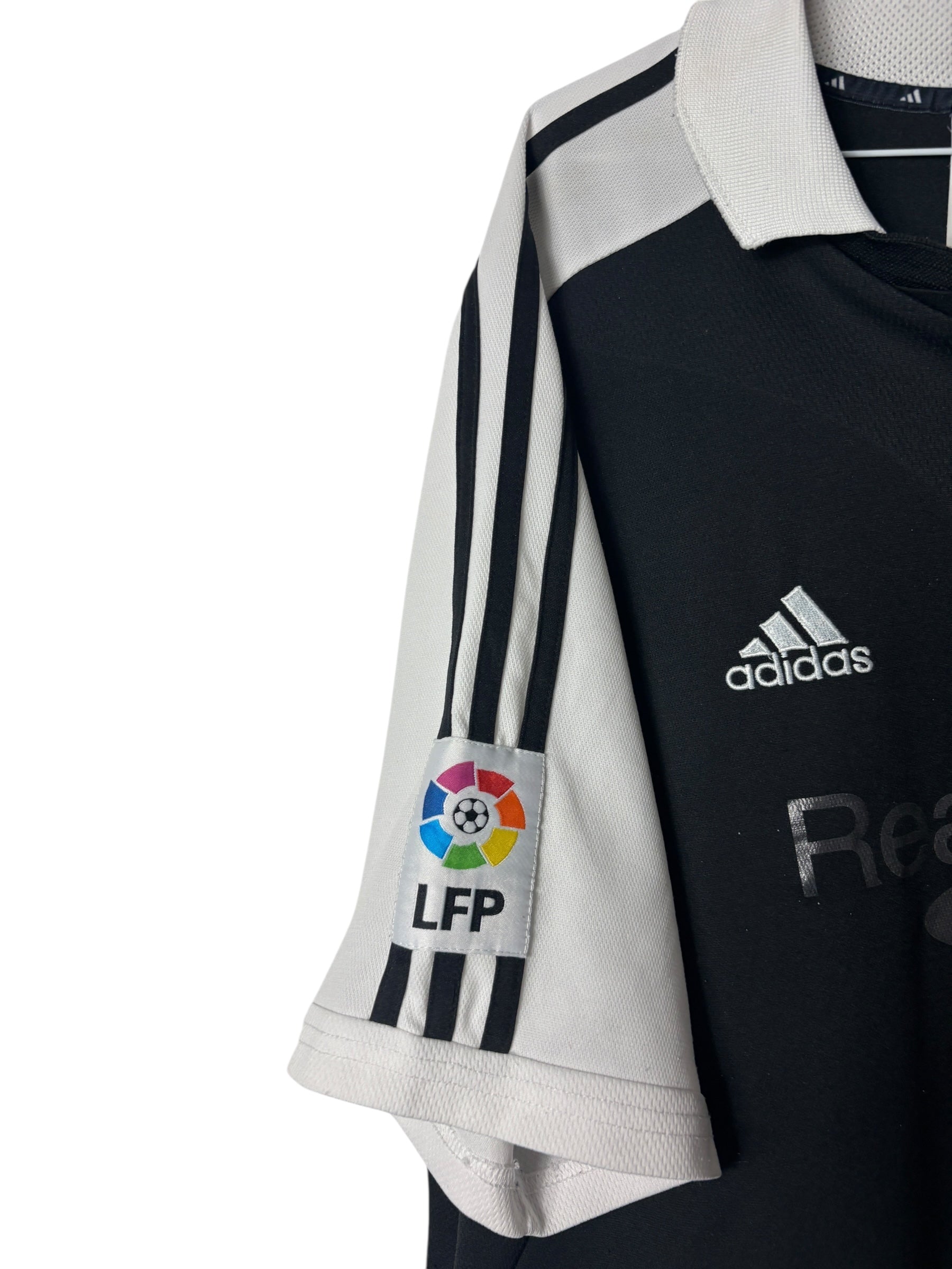 Real Madrid Auswärtstrikot 2001/02 - XL