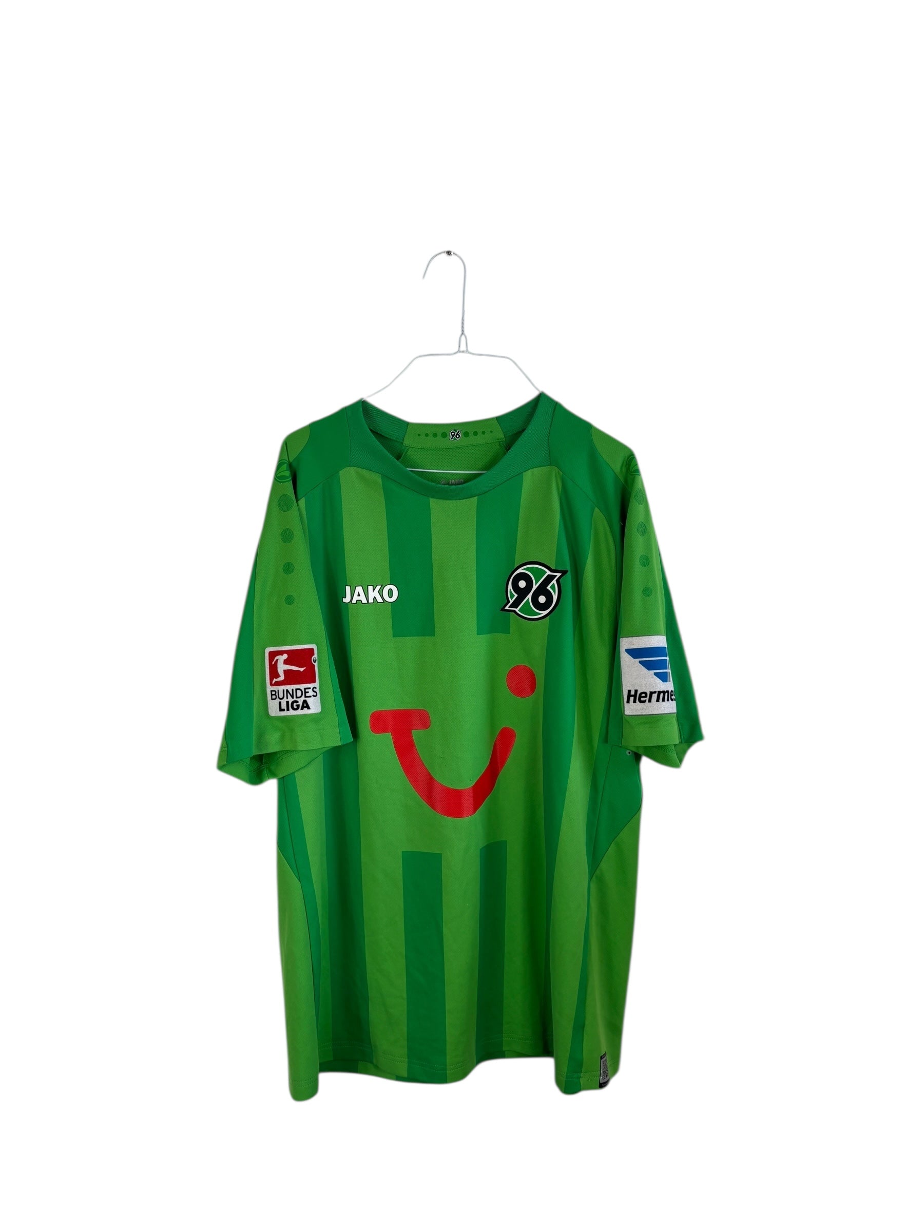 Hannover 96 Auswärtstrikot 2013/14 - XXL