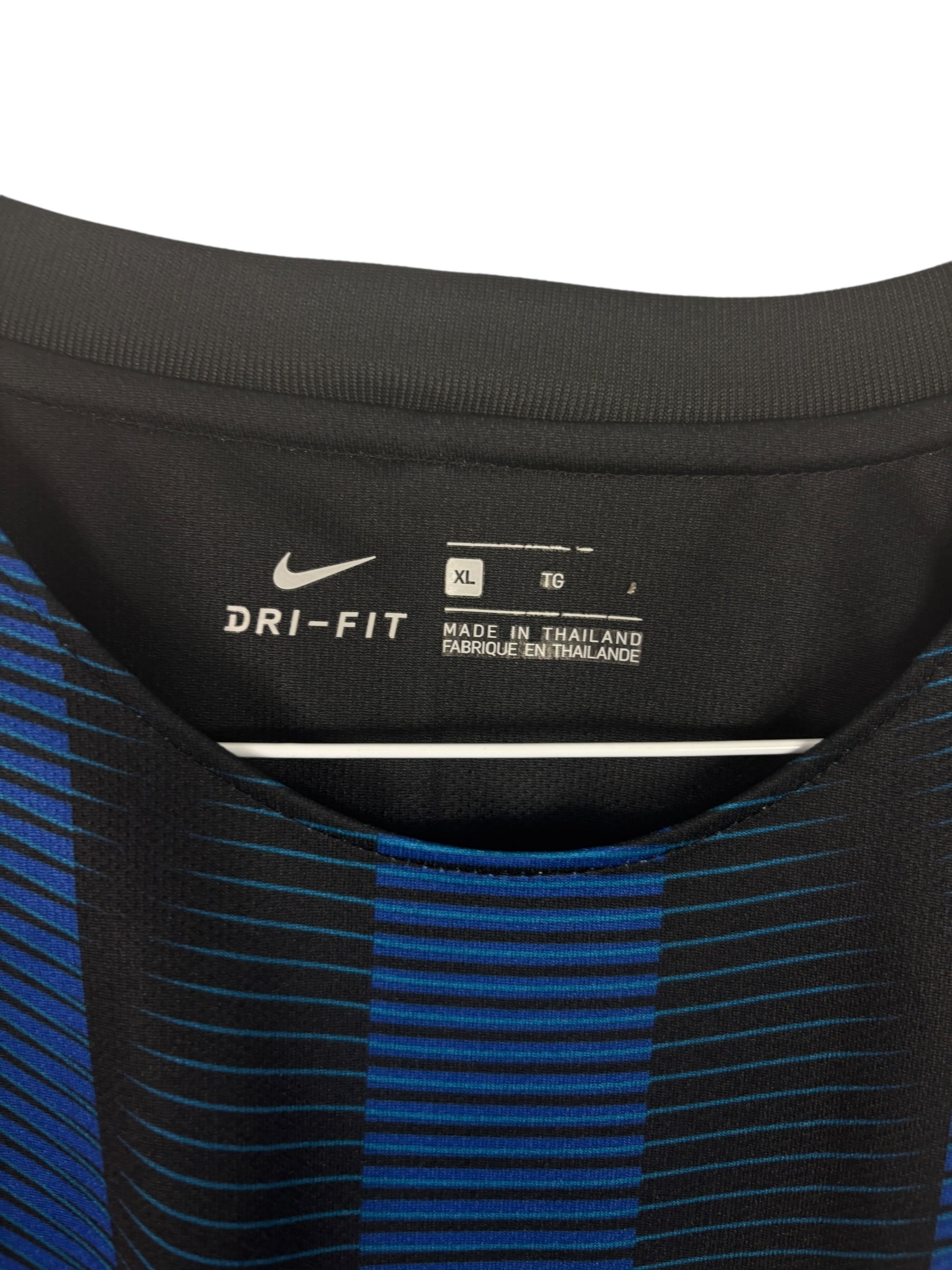 Inter Mailand Heimtrikot 2016/17 - XL