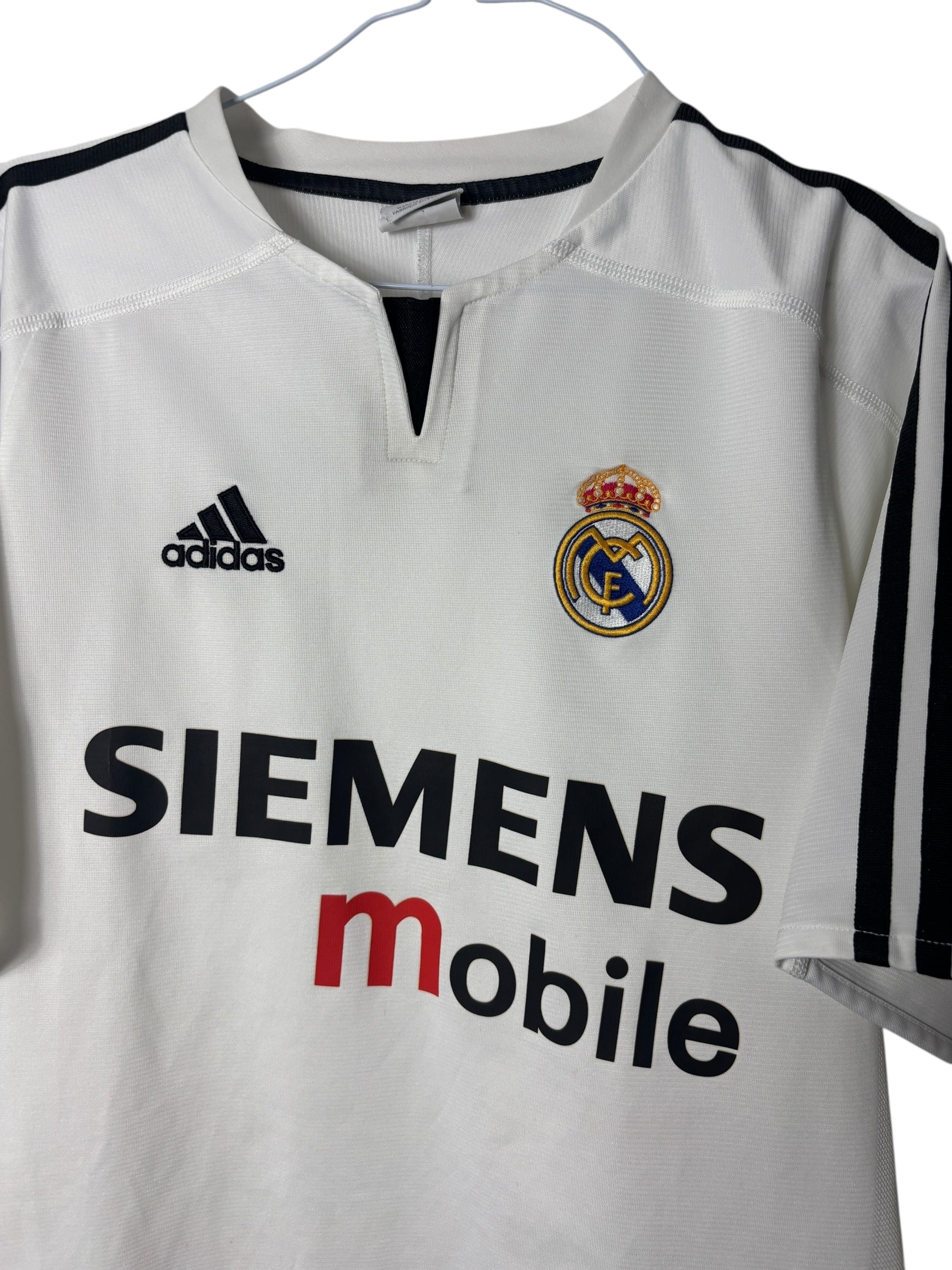 Real Madrid Heimtrikot 2003/04 - S