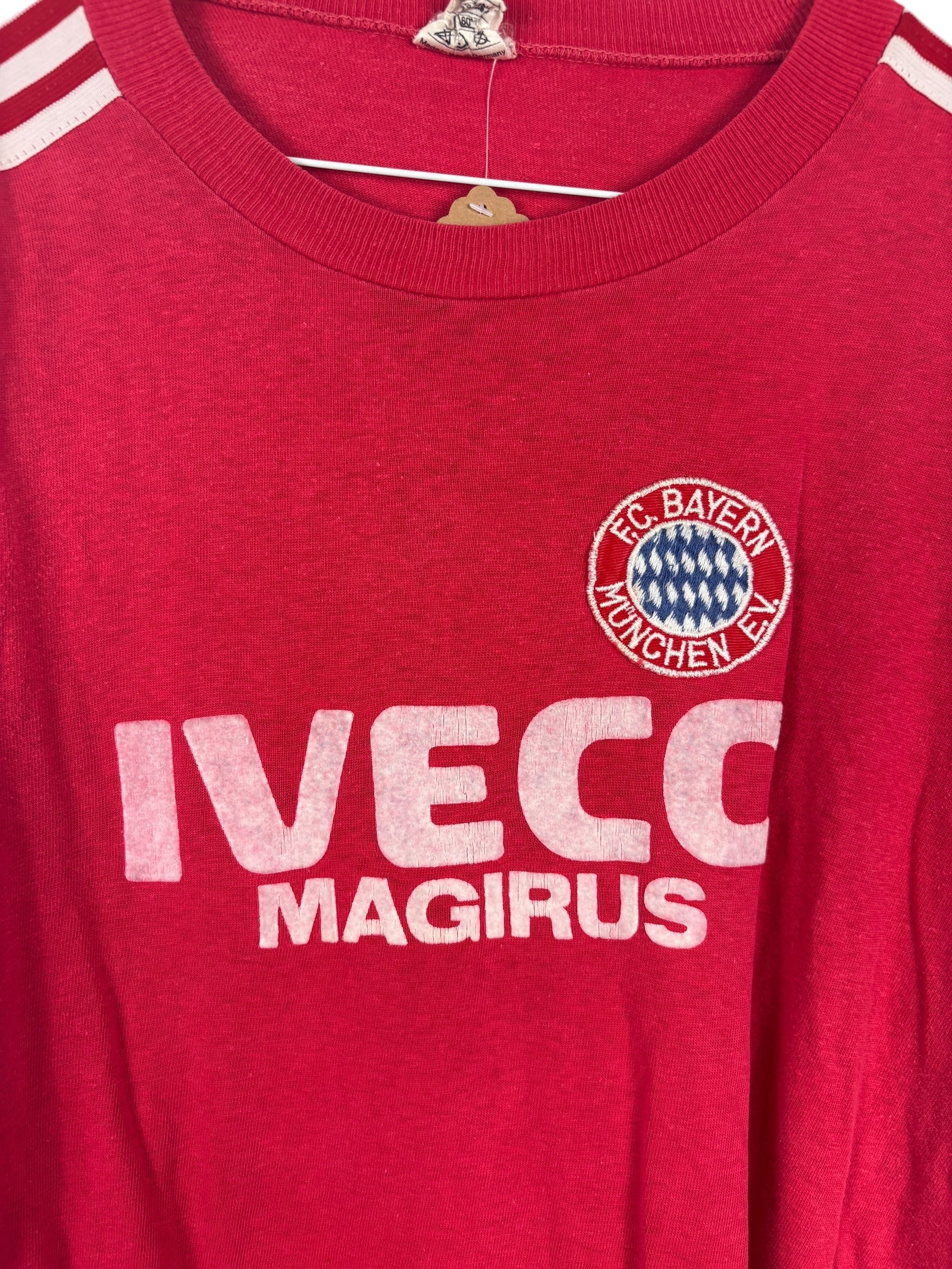 FC Bayern München Heimtrikot 1983/84 - L