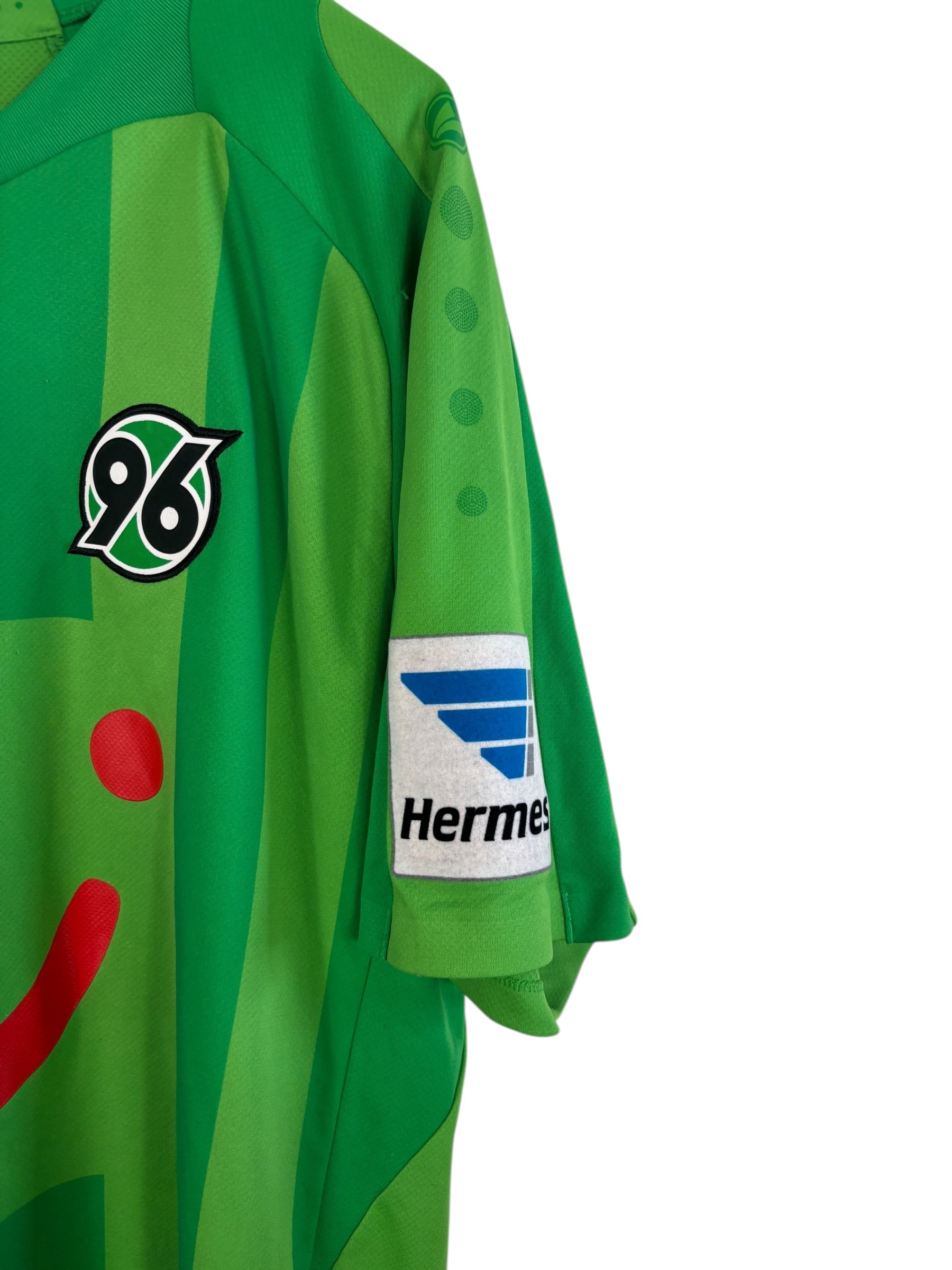 Hannover 96 Auswärtstrikot 2013/14 - XXL
