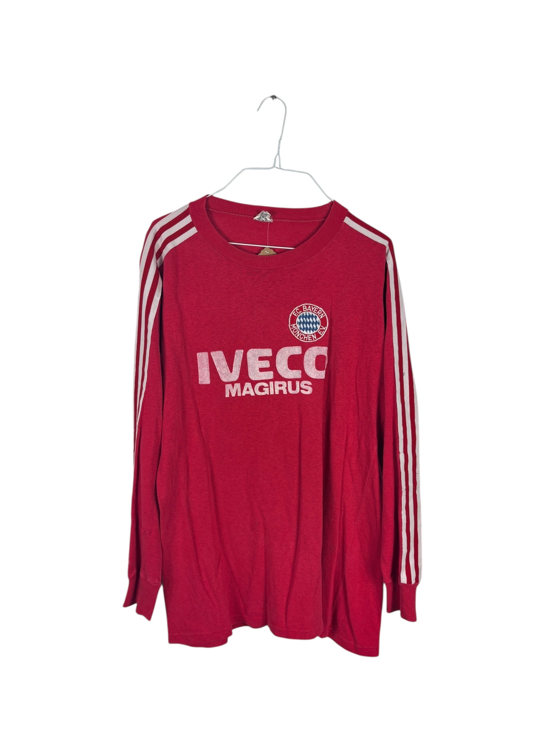 FC Bayern München Heimtrikot 1983/84 - L