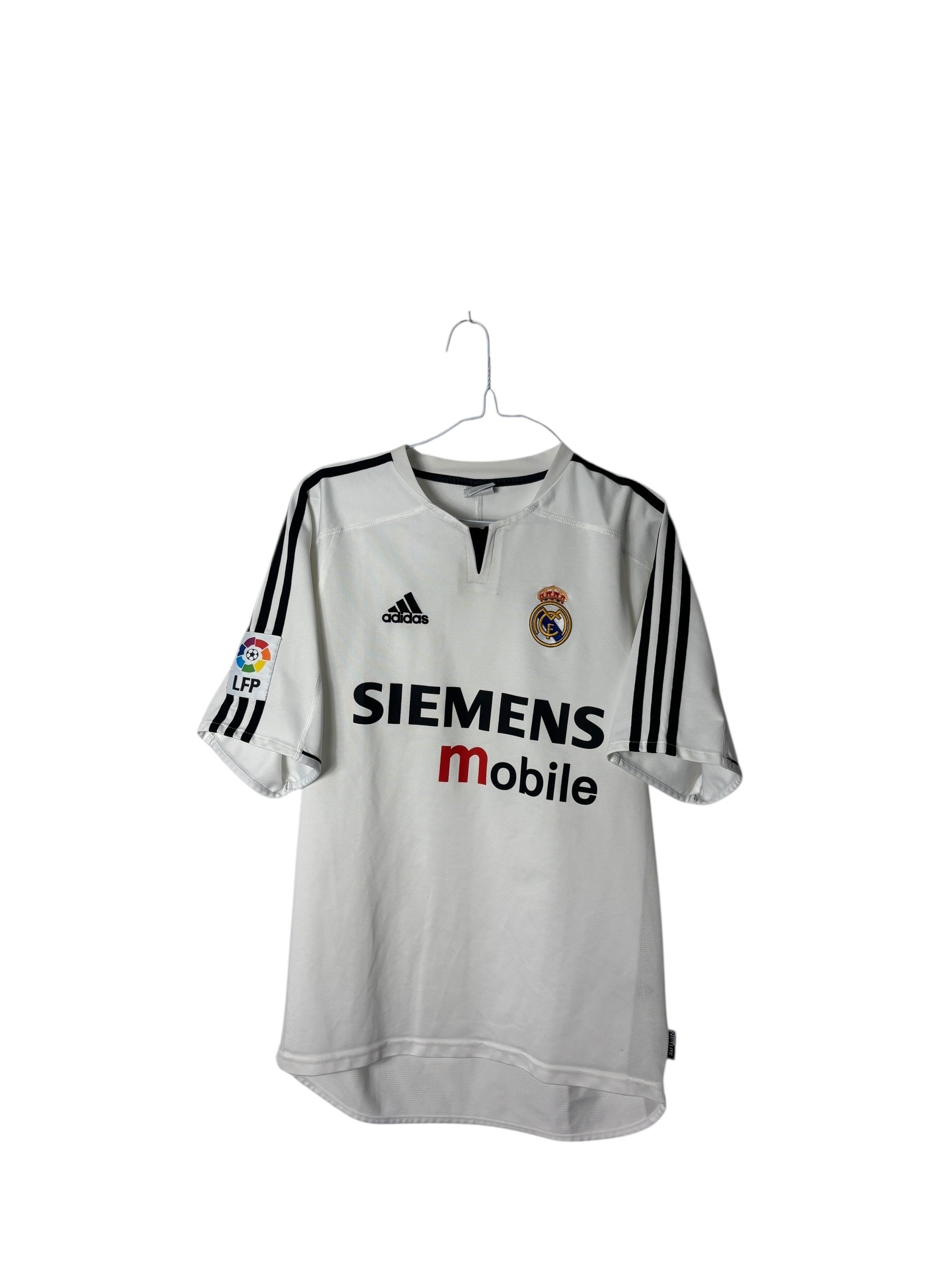 Real Madrid Heimtrikot 2003/04 - S