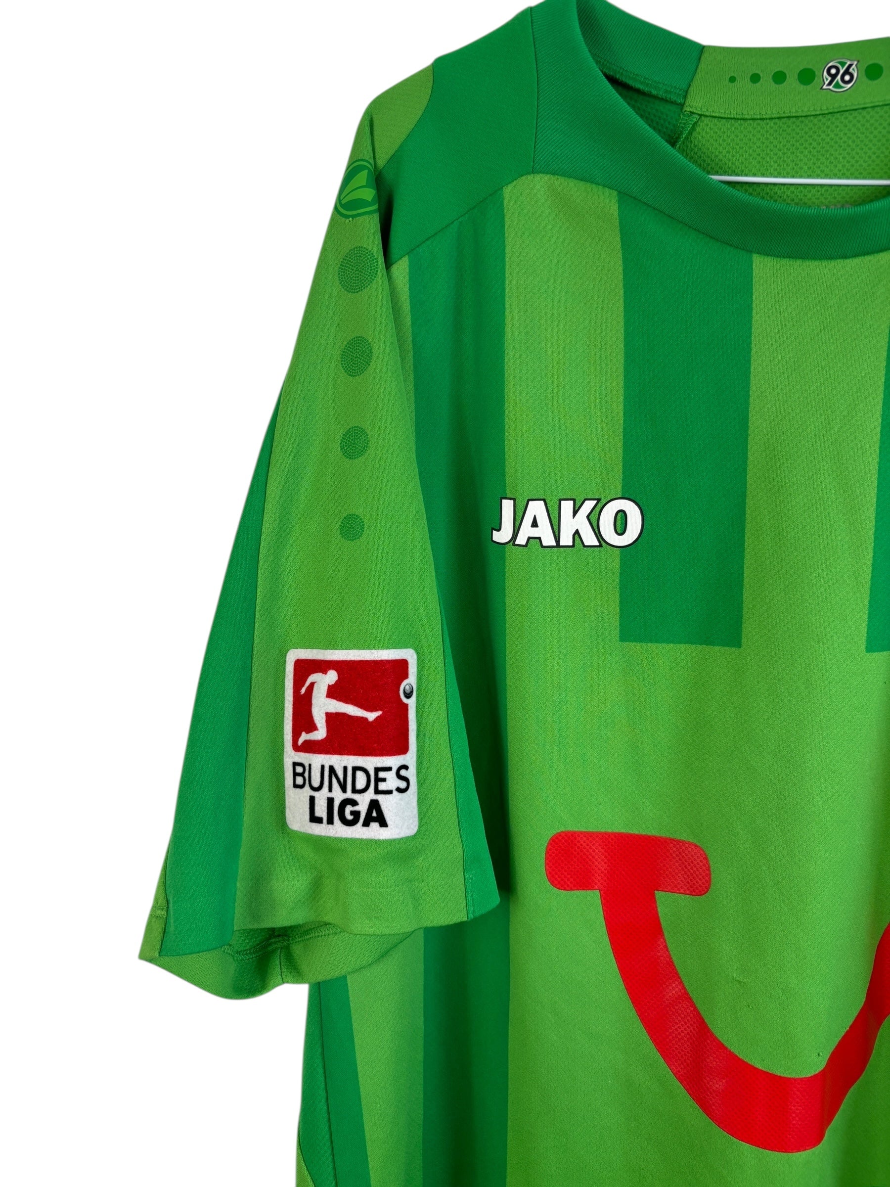 Hannover 96 Auswärtstrikot 2013/14 - XXL
