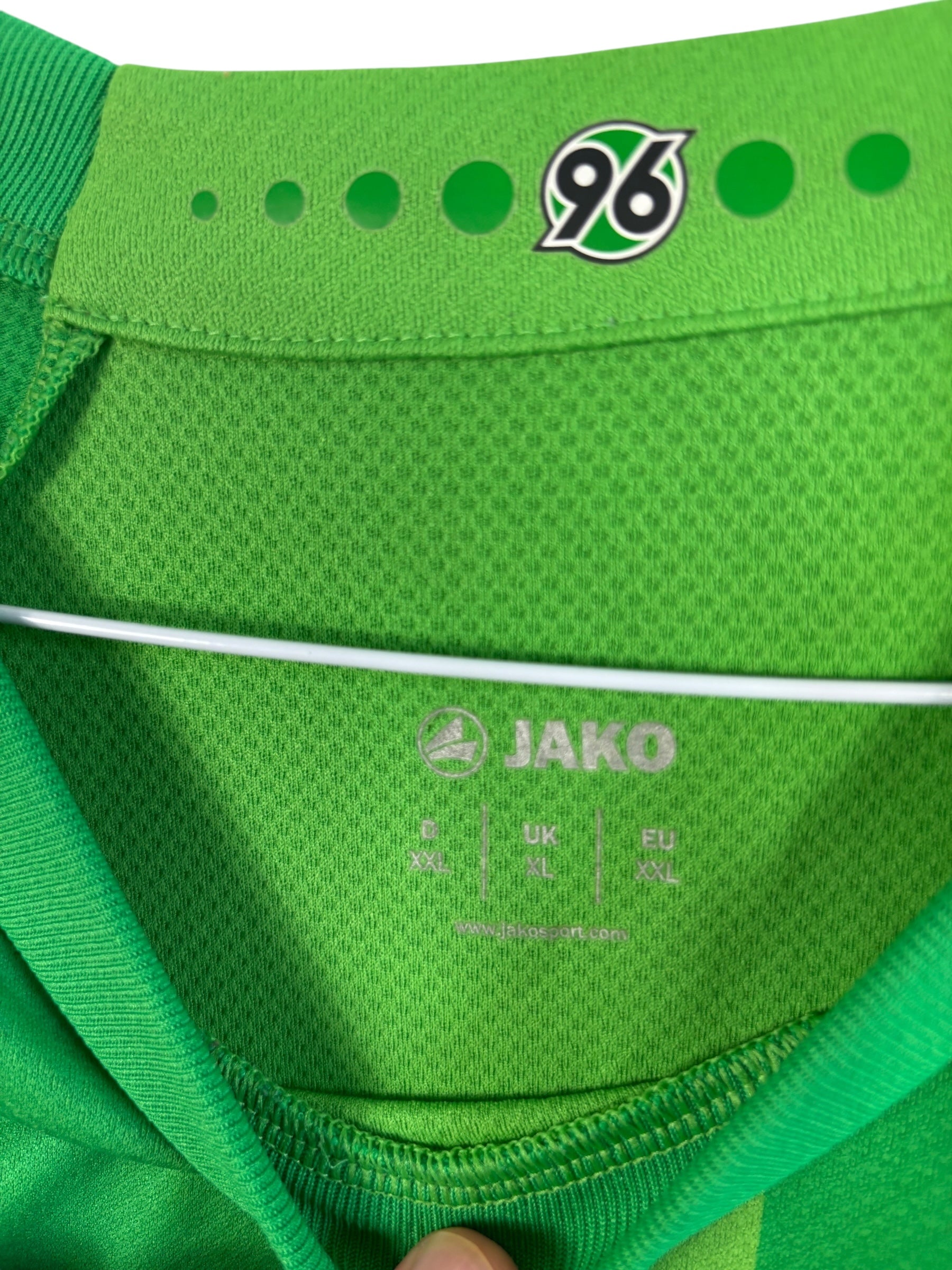 Hannover 96 Auswärtstrikot 2013/14 - XXL