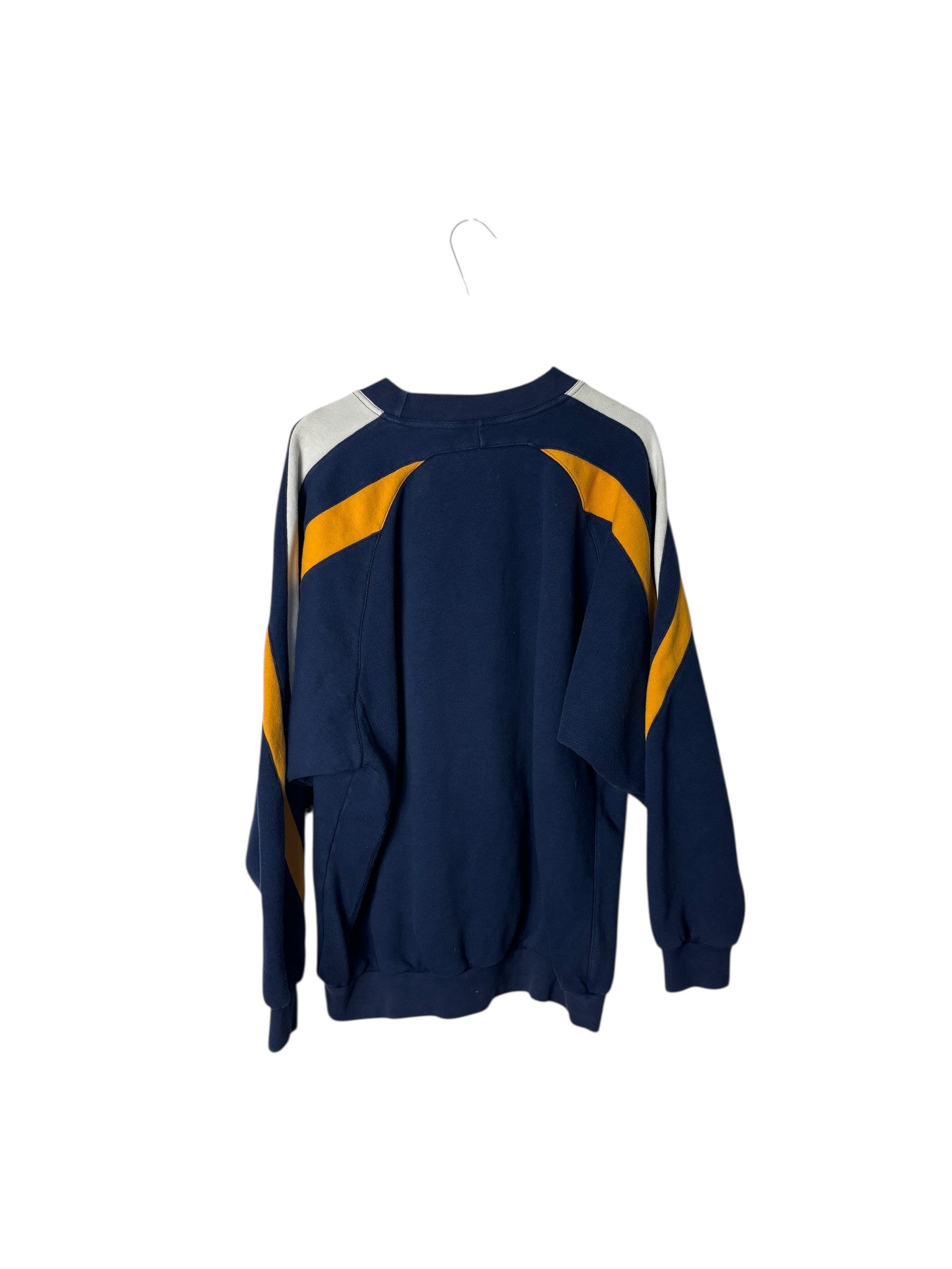 Real Madrid Sweatshirt 1998/00 - M